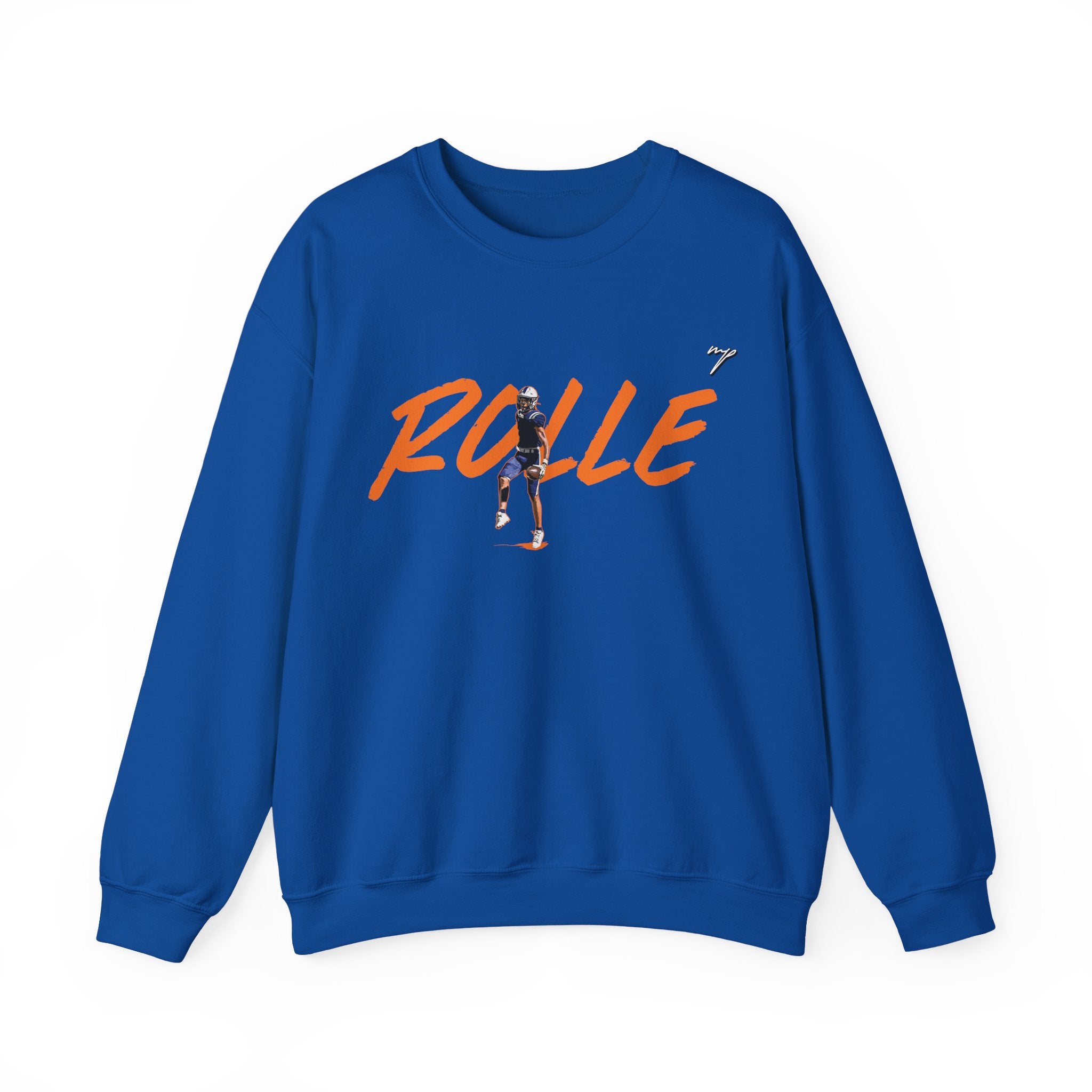 Dominick Rolle Crewneck