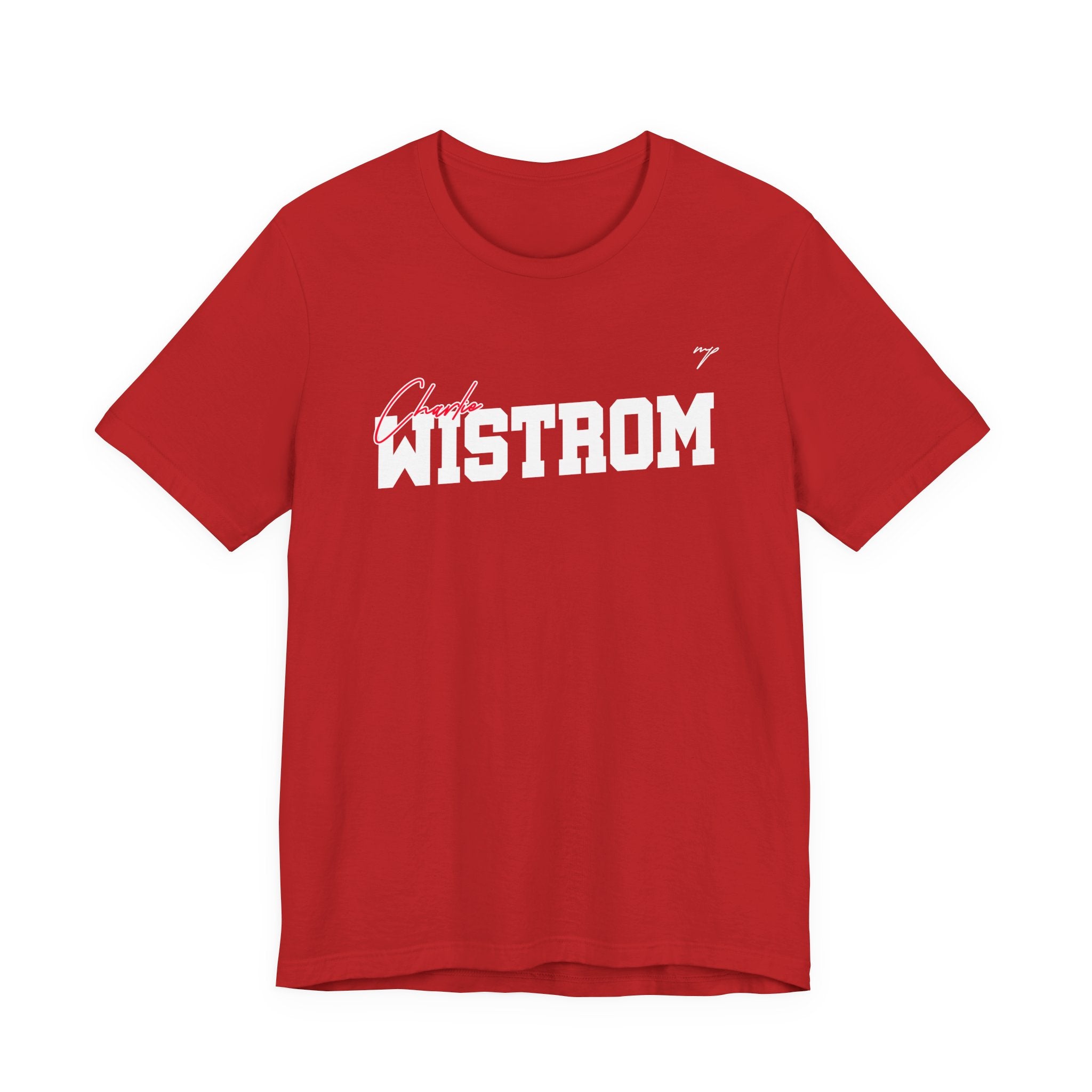 Charlie Wistrom Graphic Tee