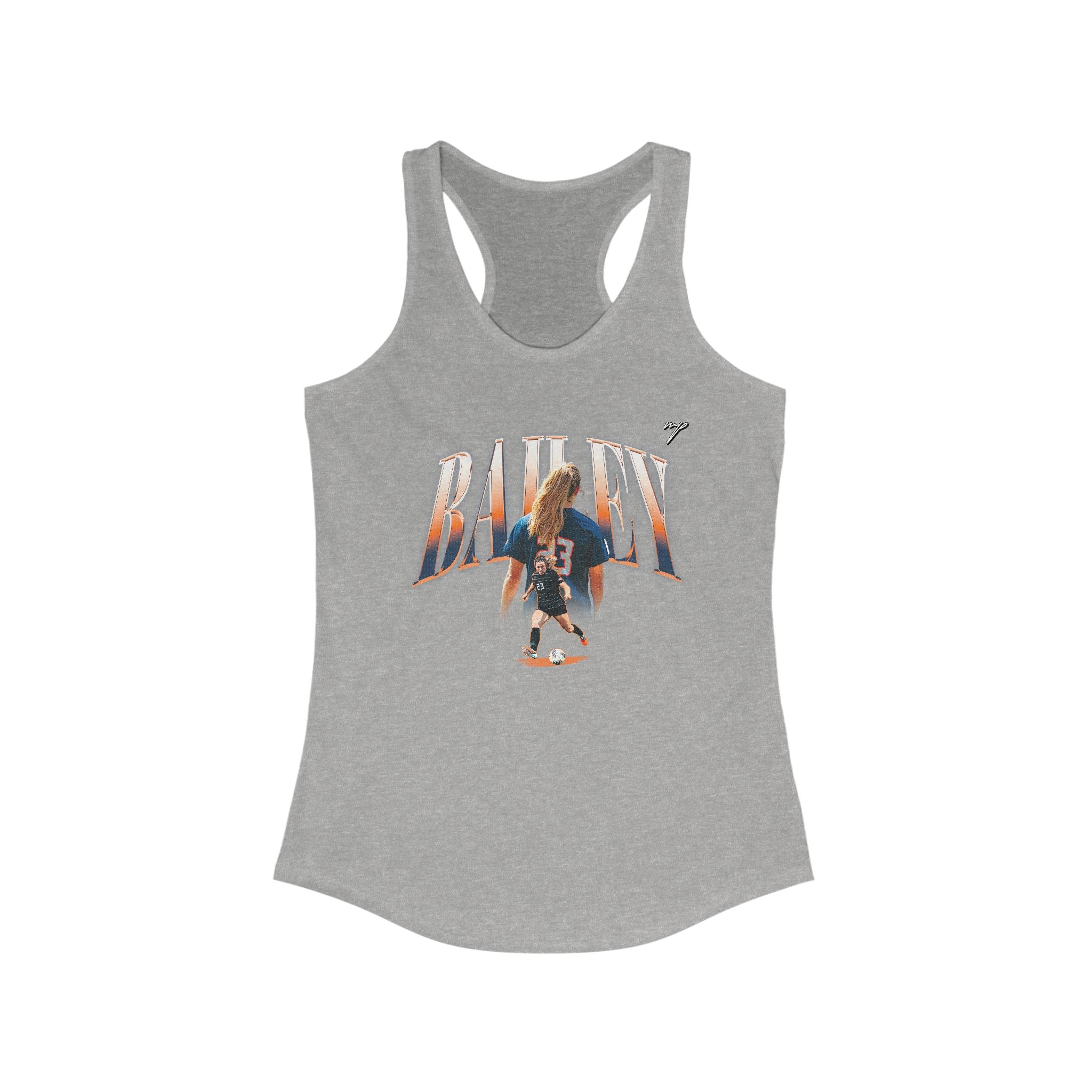 Brooklyn Bailey Women's Racerback Tank