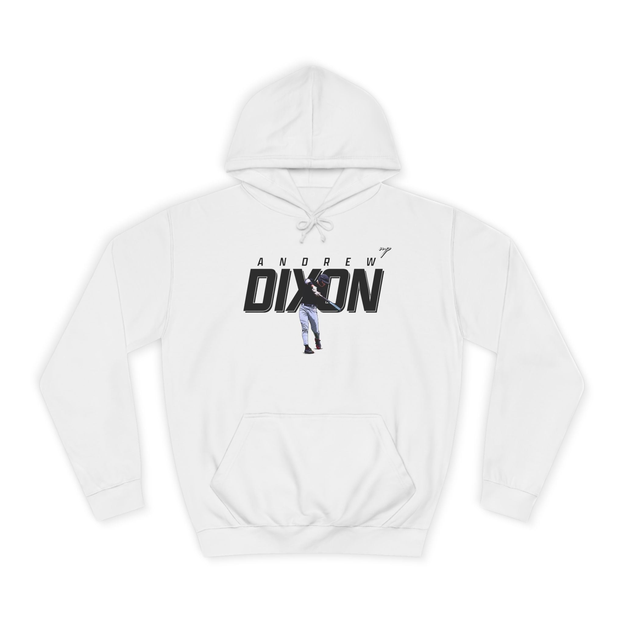 Andrew Dixon Hoodie