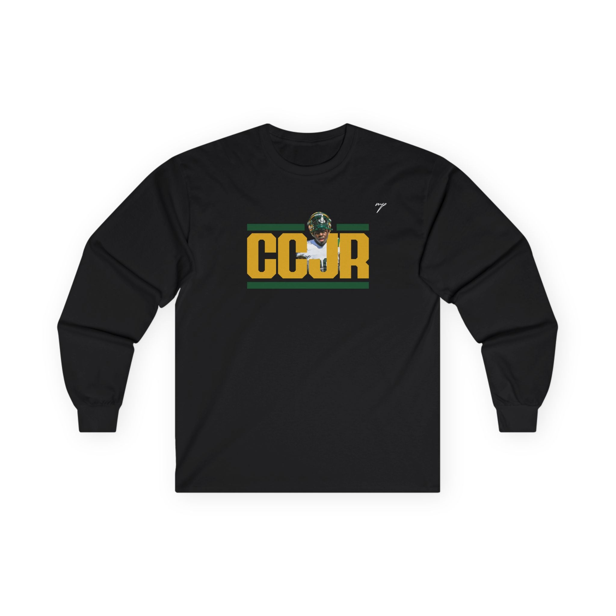Corey Clay Jr Long Sleeve Tee
