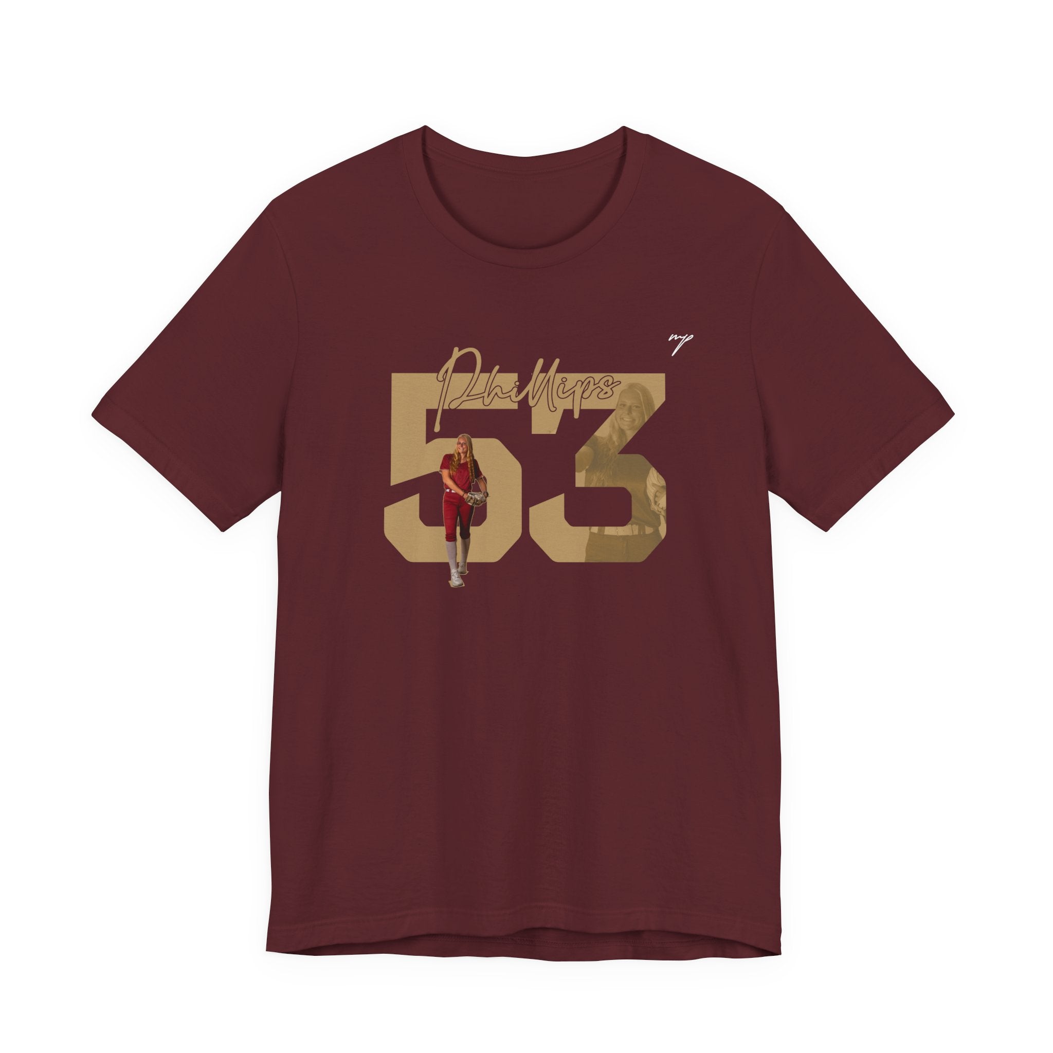 Camryn Phillips Graphic Tee
