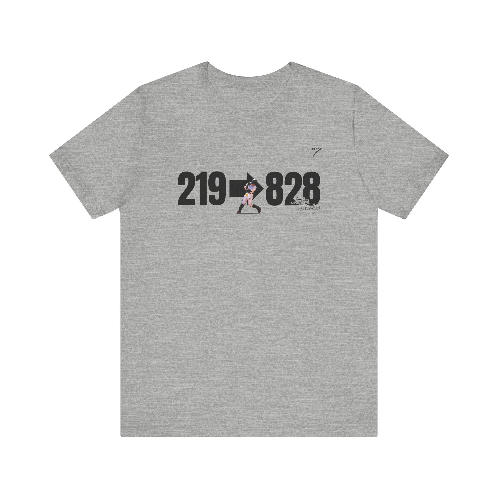 Taylor Schafer Graphic Tee