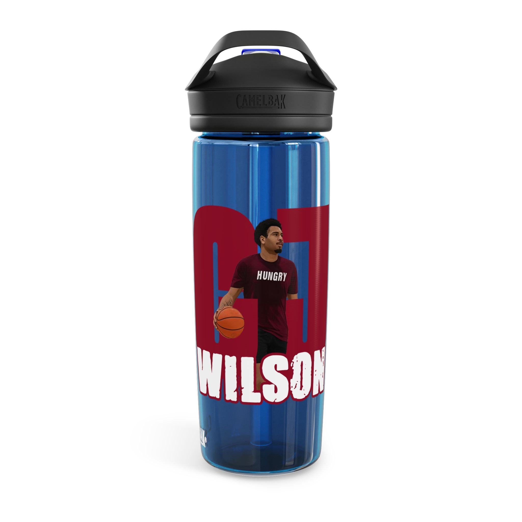 CJ Wilson Water Bottle