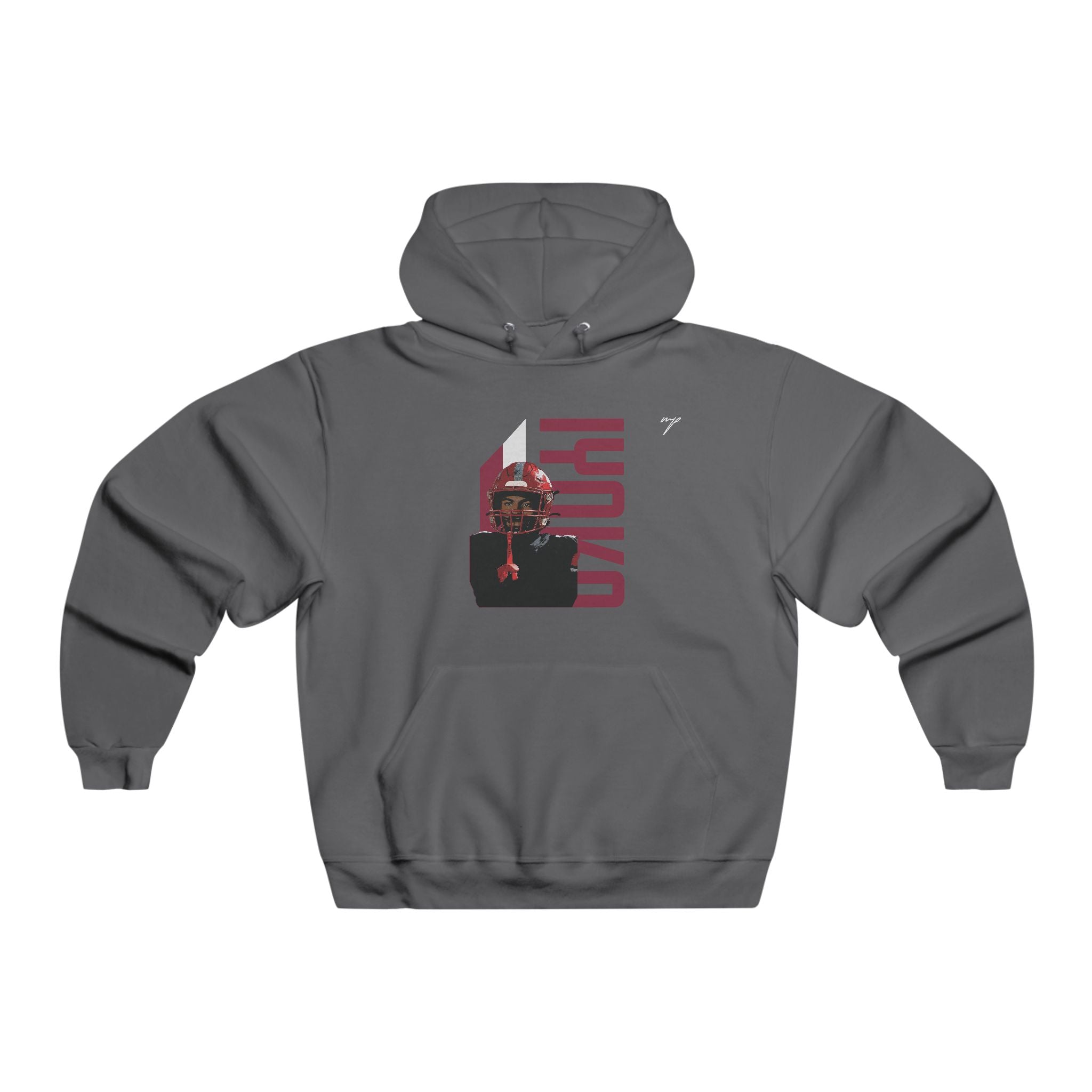 Daniel Iyoko Vintage Hoodie