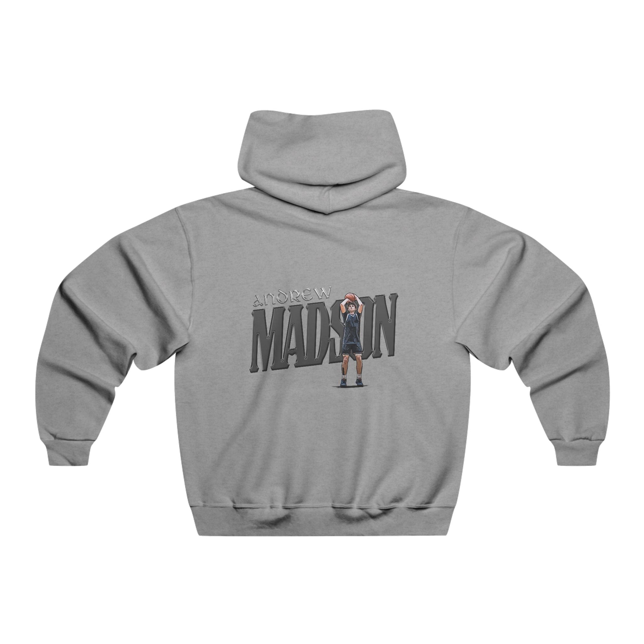 Andrew Madson Vintage Hoodie