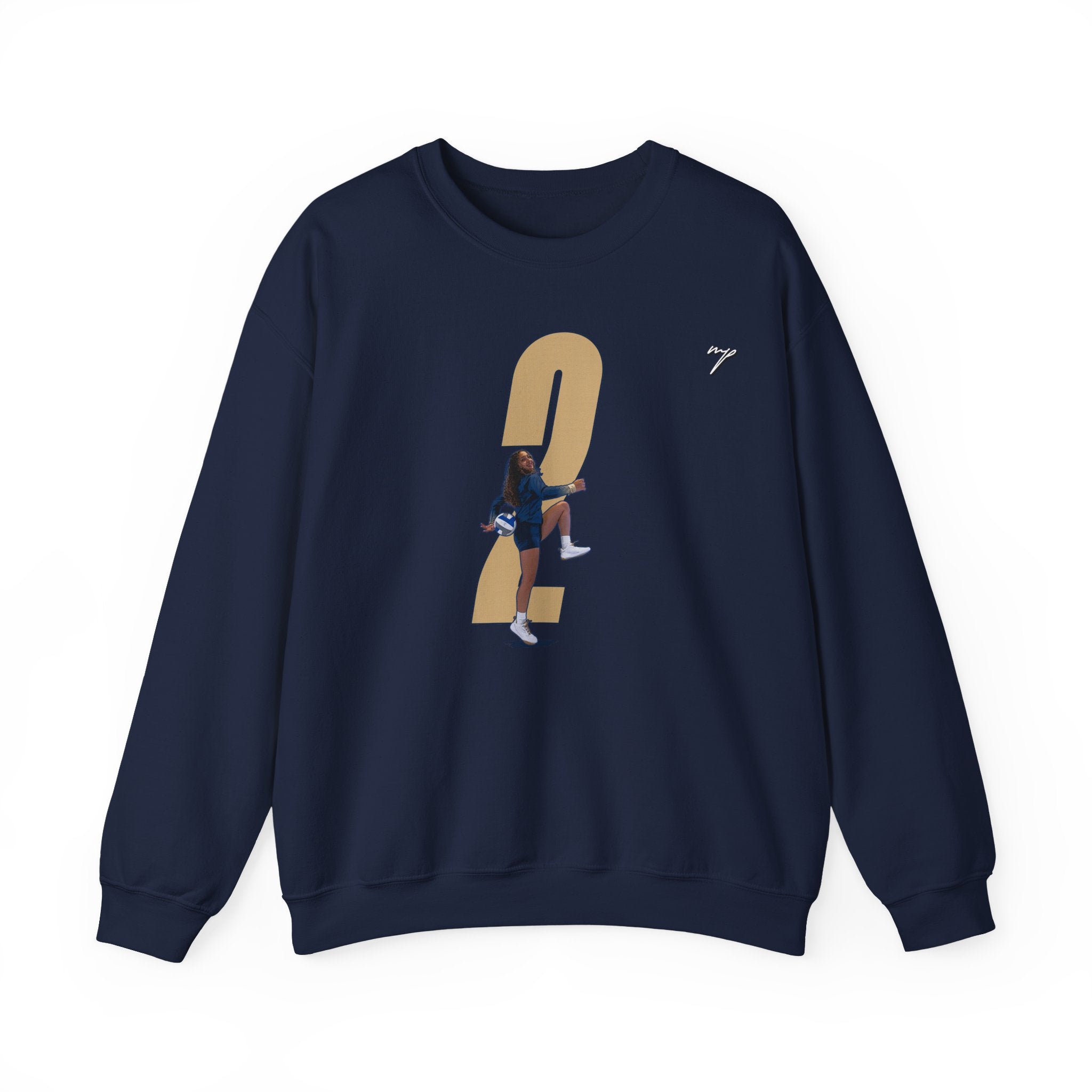 Farah Helmy Crewneck