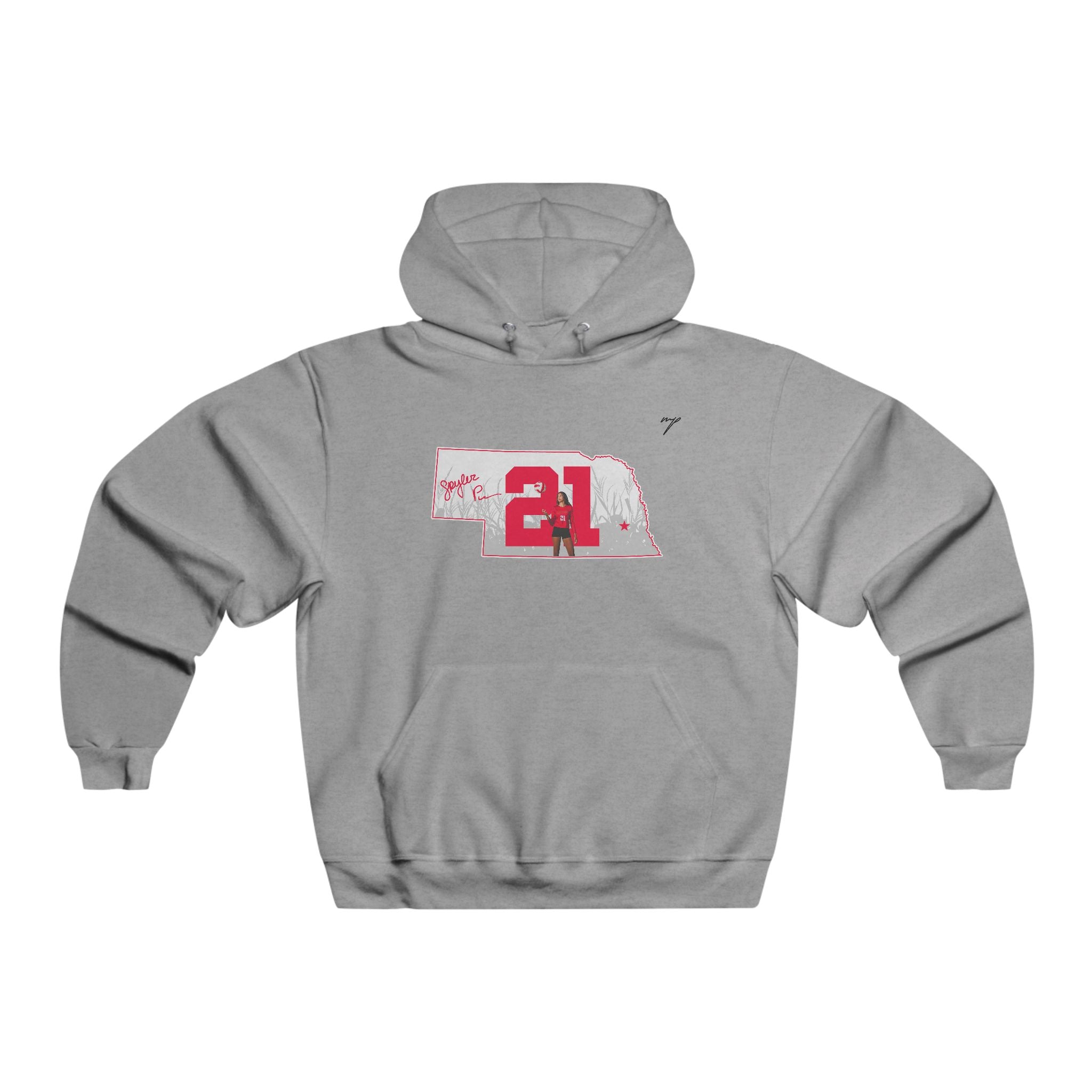 Skyler Pierce Vintage Hoodie
