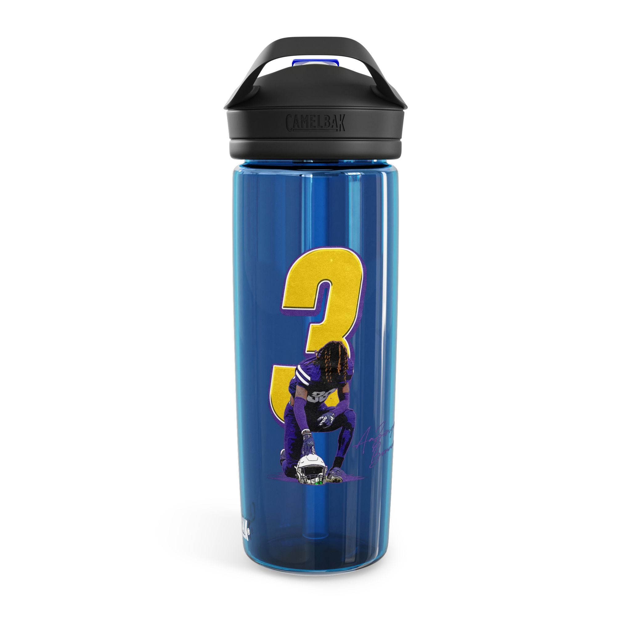AaZoriyon Bonner CamelBak Water Bottle