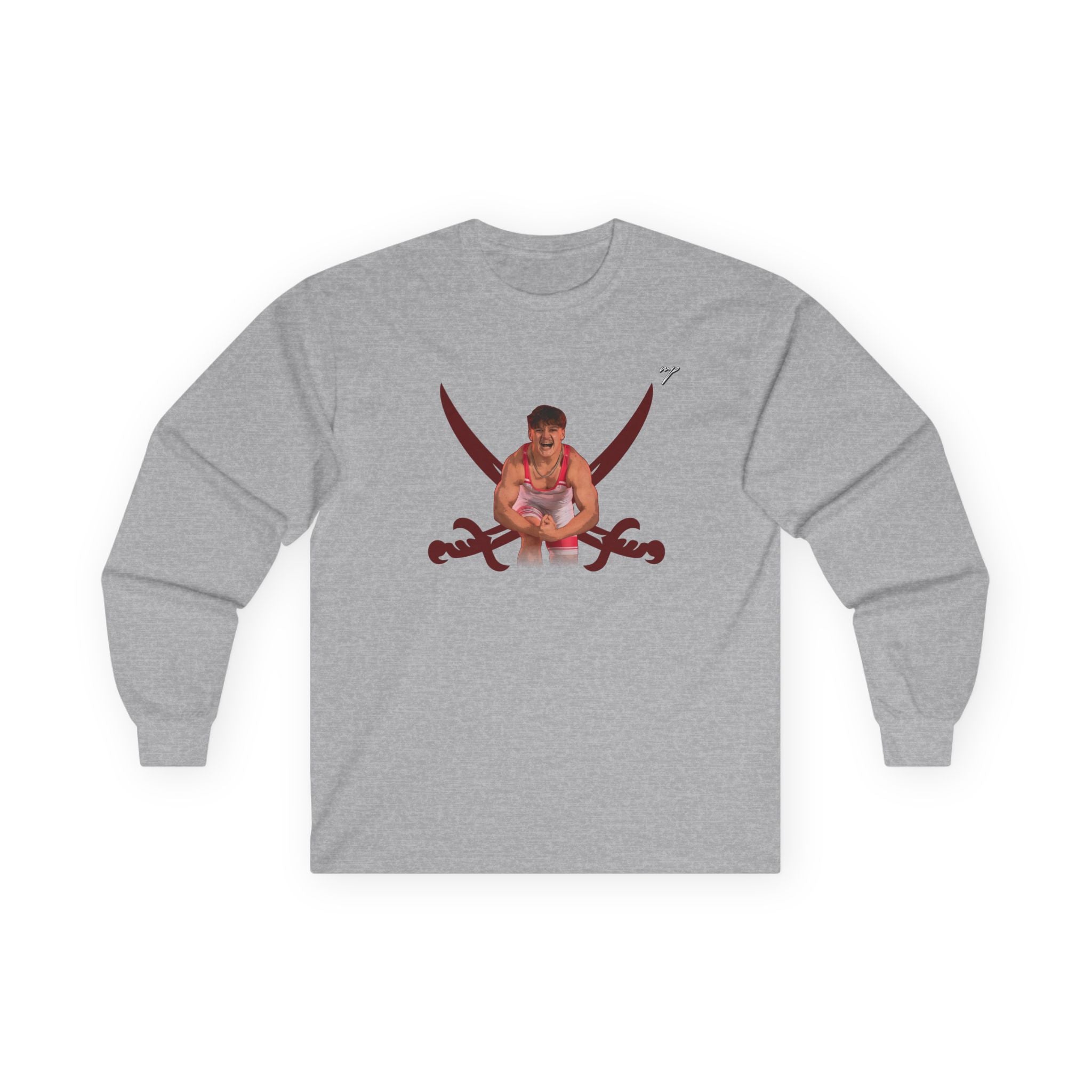 Logan Pike Long Sleeve Tee