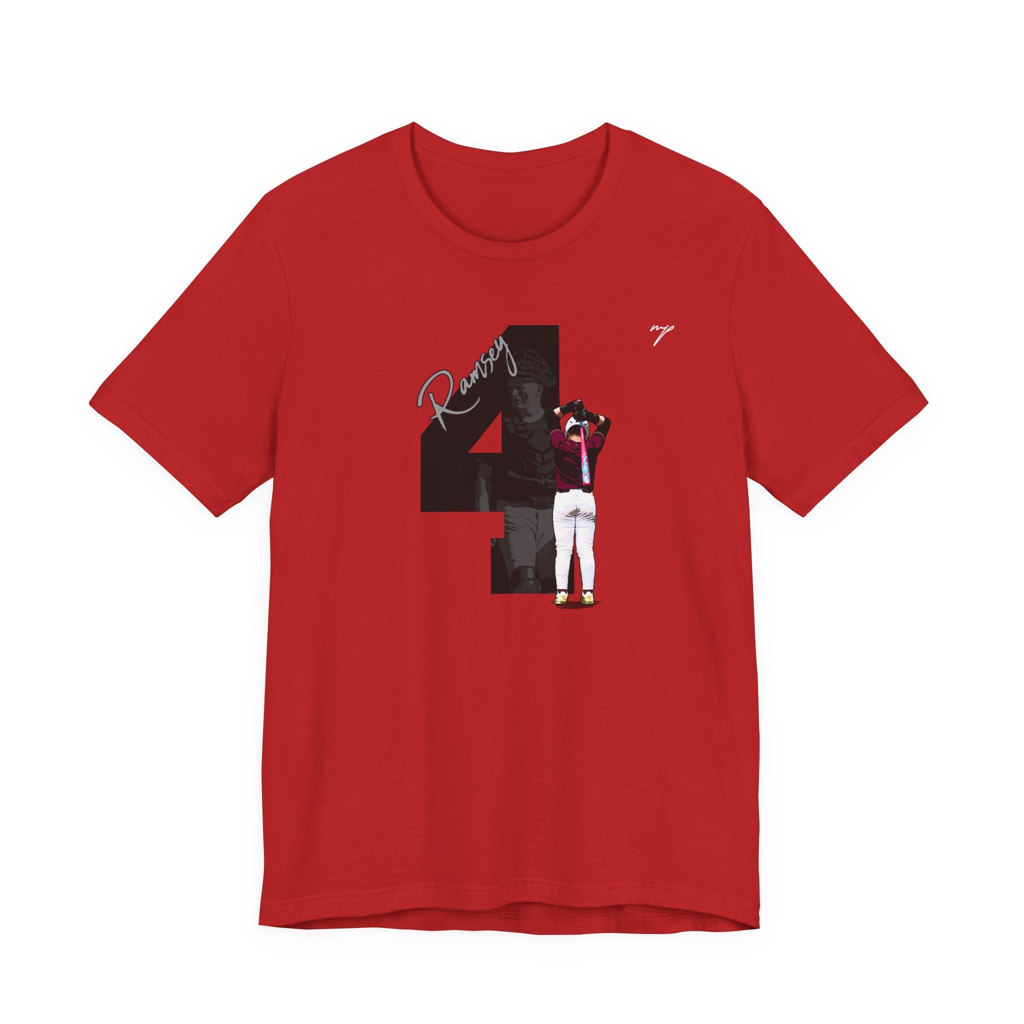 Jake Ramsey Graphic Tee