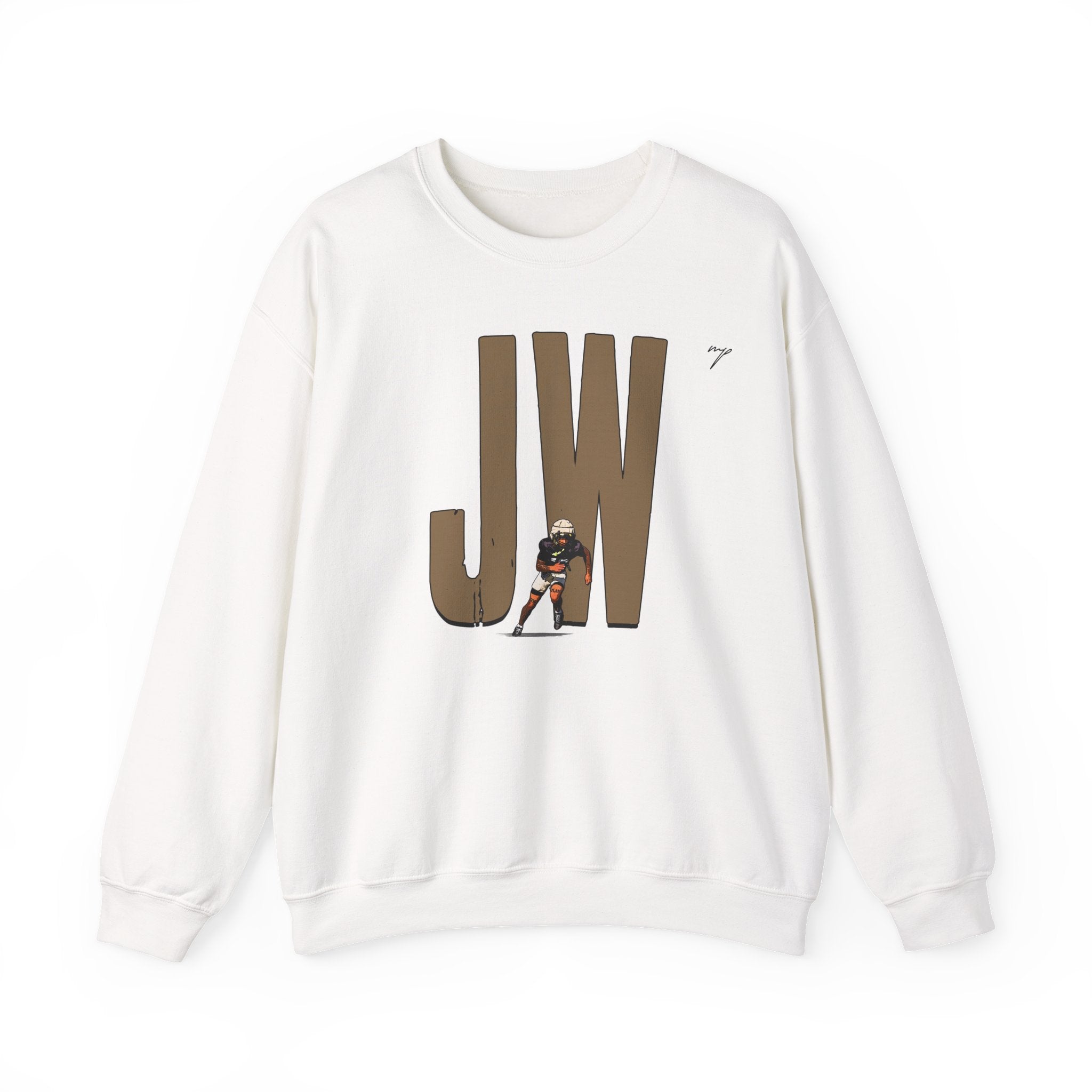 Jovon Williams Crewneck