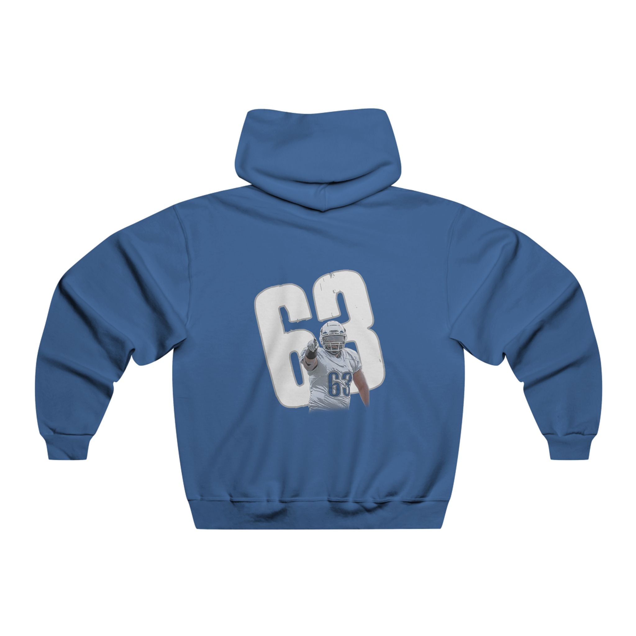 Dashawn Allen Vintage Hoodie