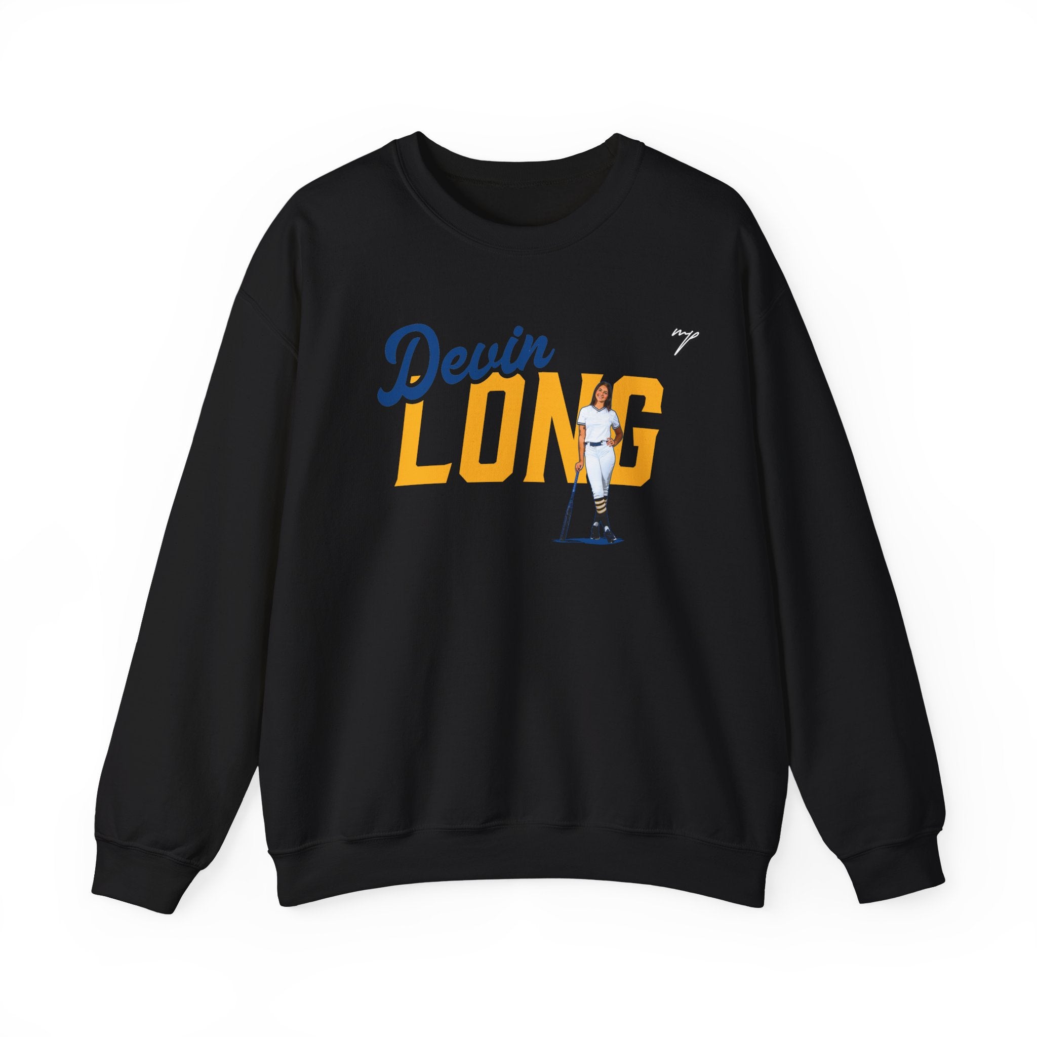 Devin Long Crewneck