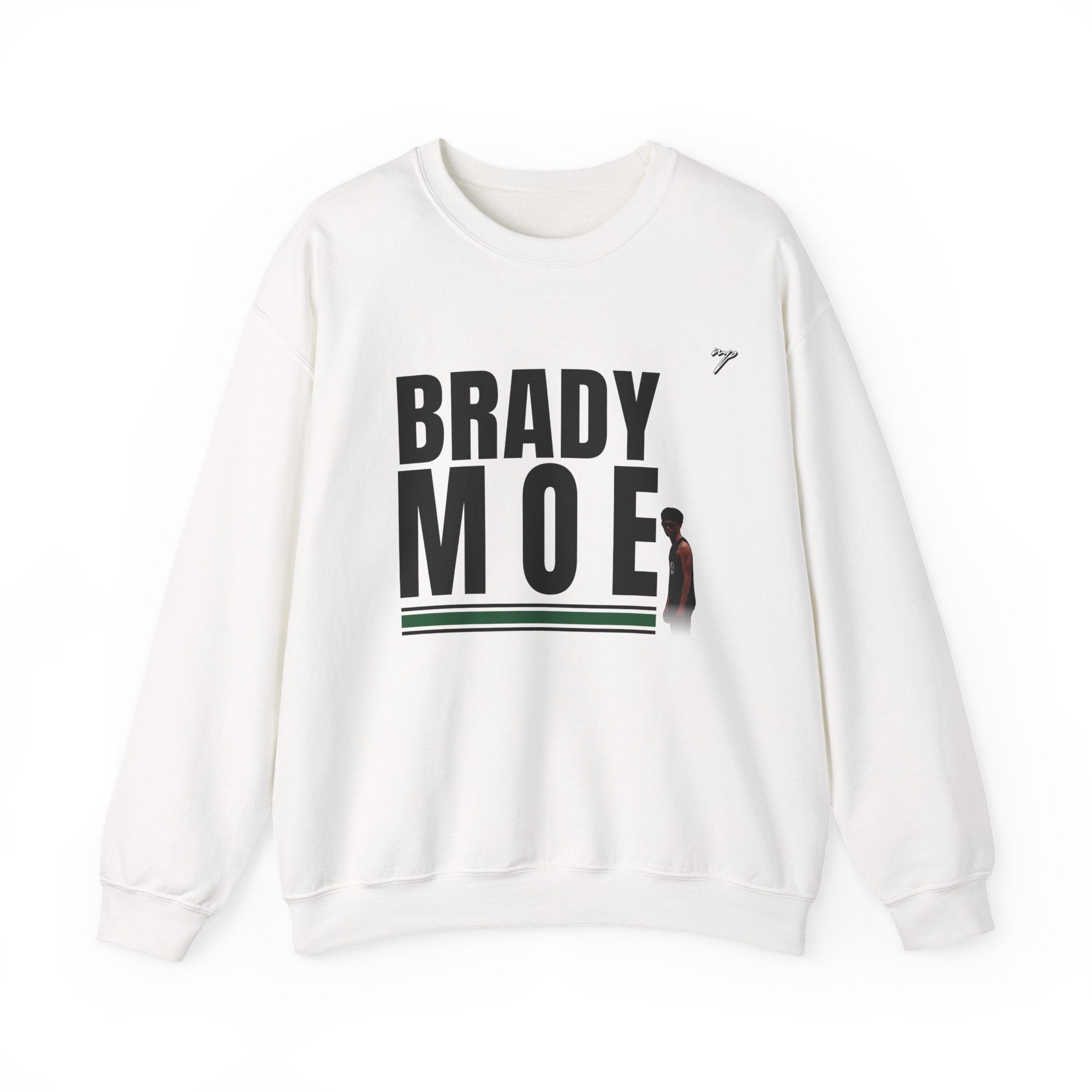 Brady Moe Crewneck