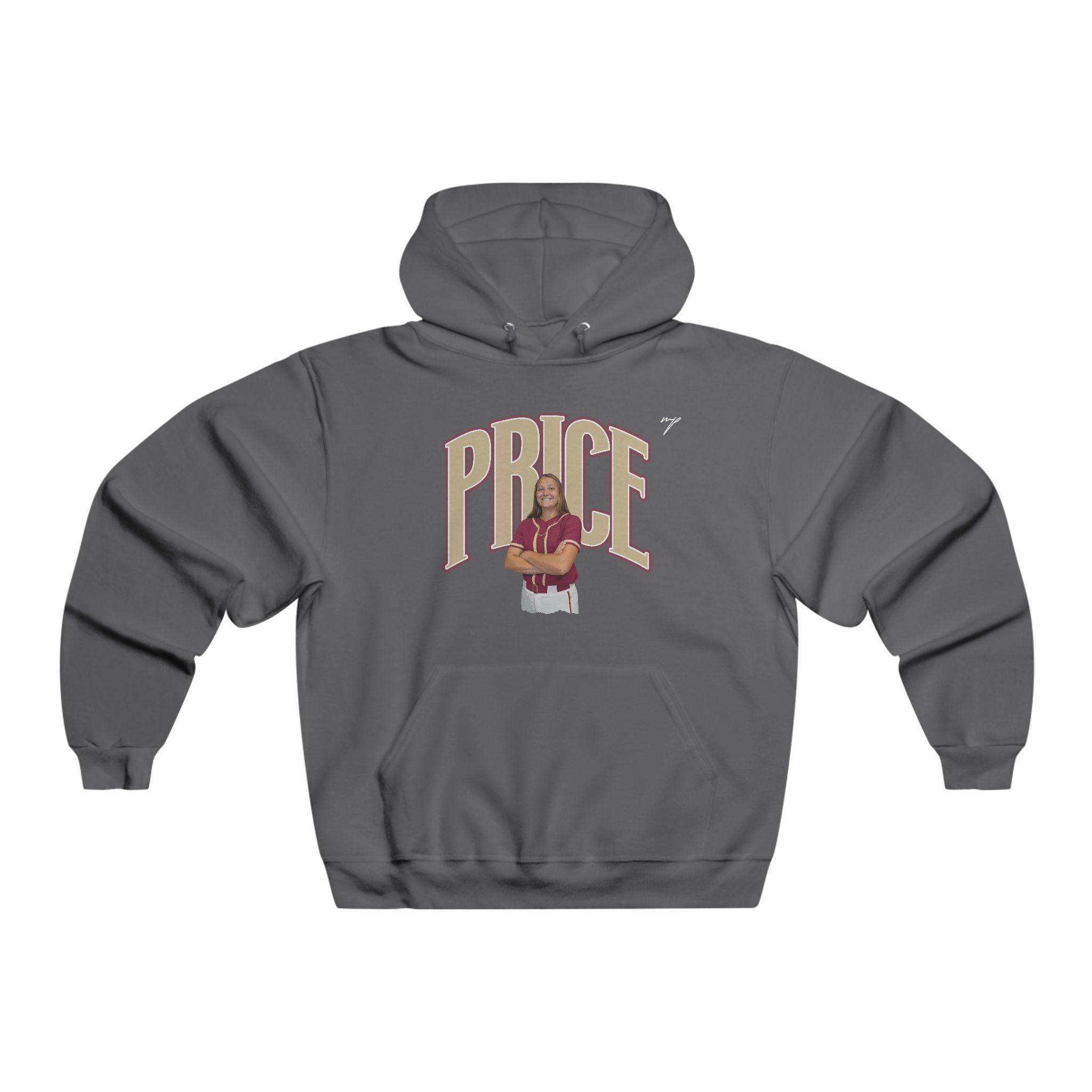 Harleigh Price Vintage Hoodie