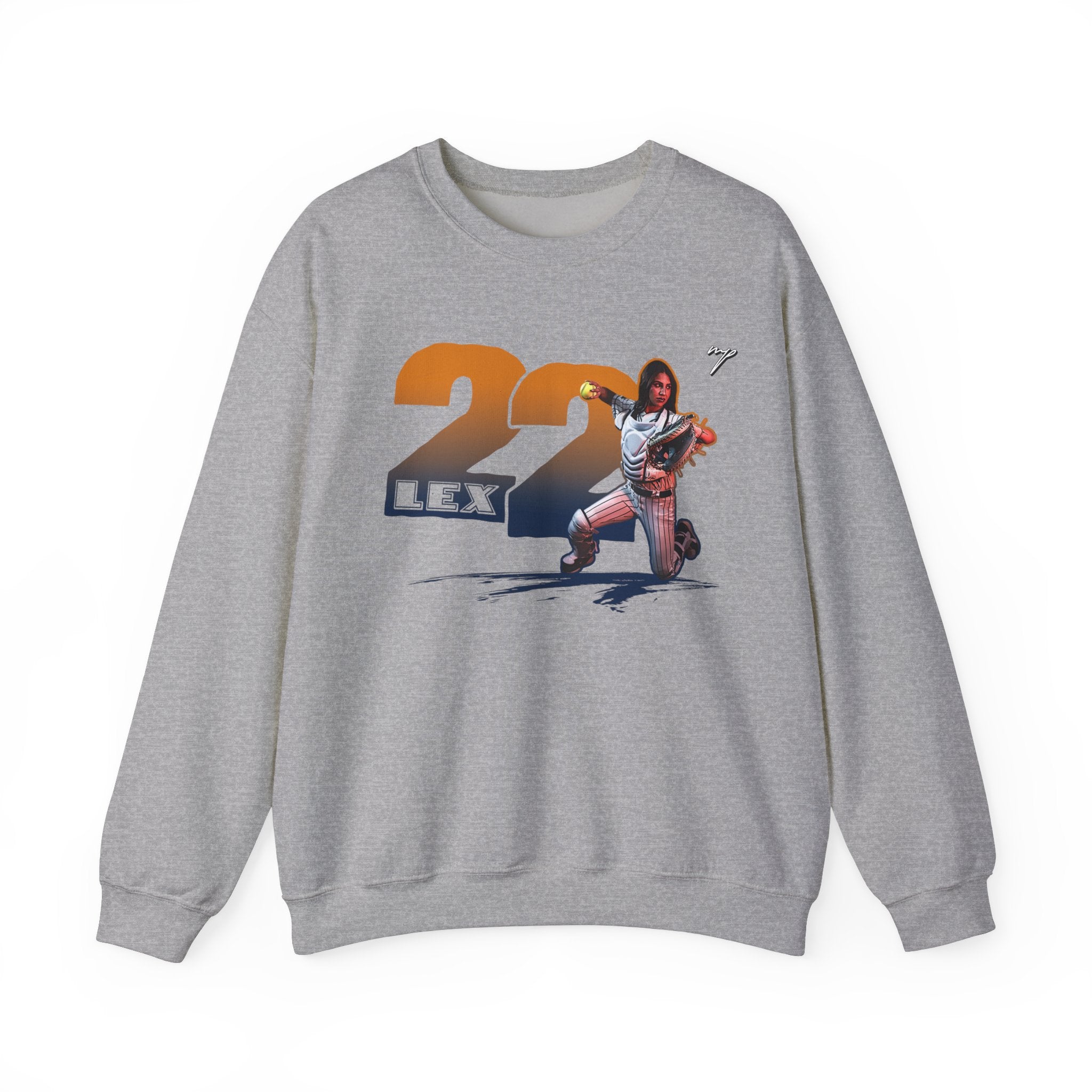 Alexia Lopez Crewneck