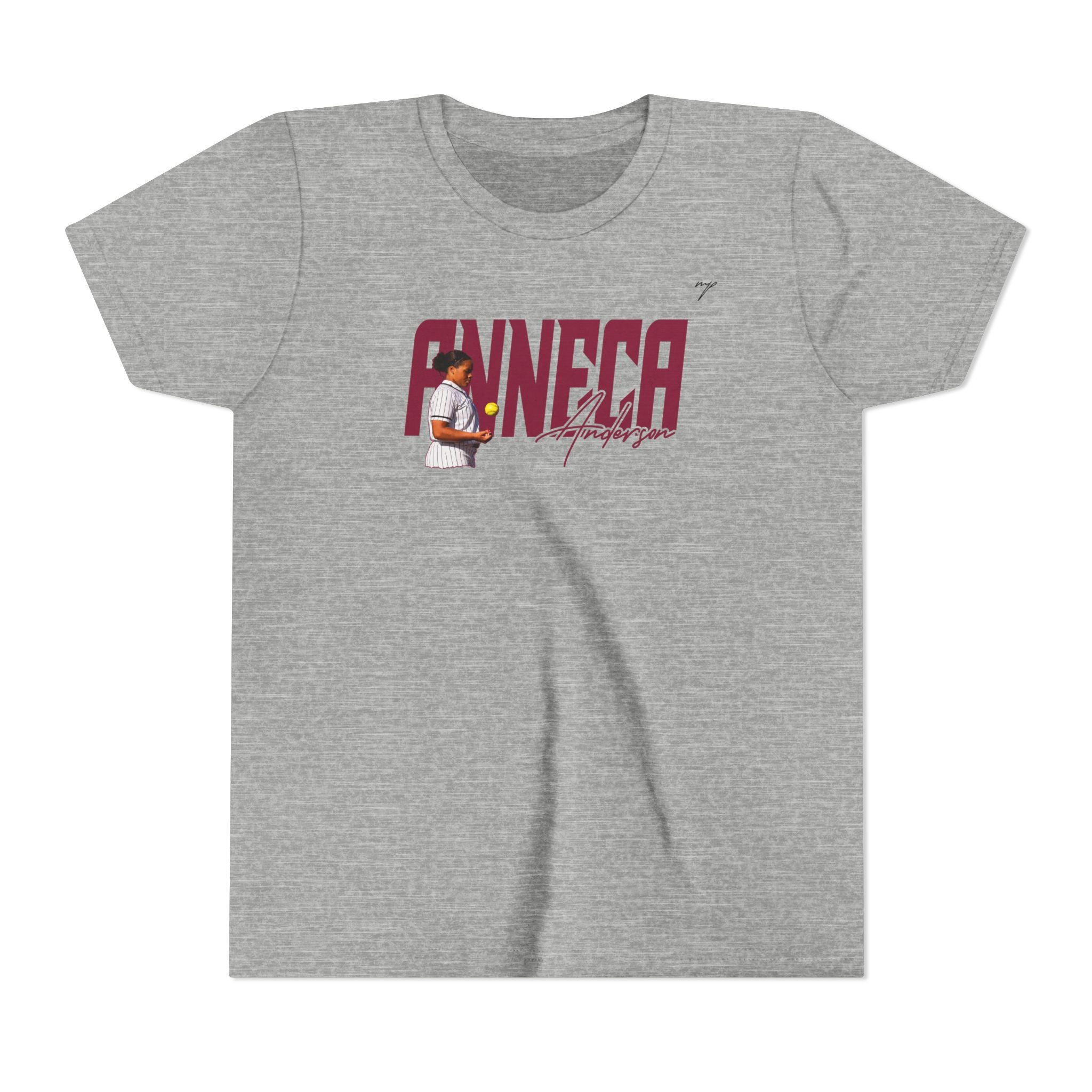 Anneca Anderson YOUTH Graphic Tee