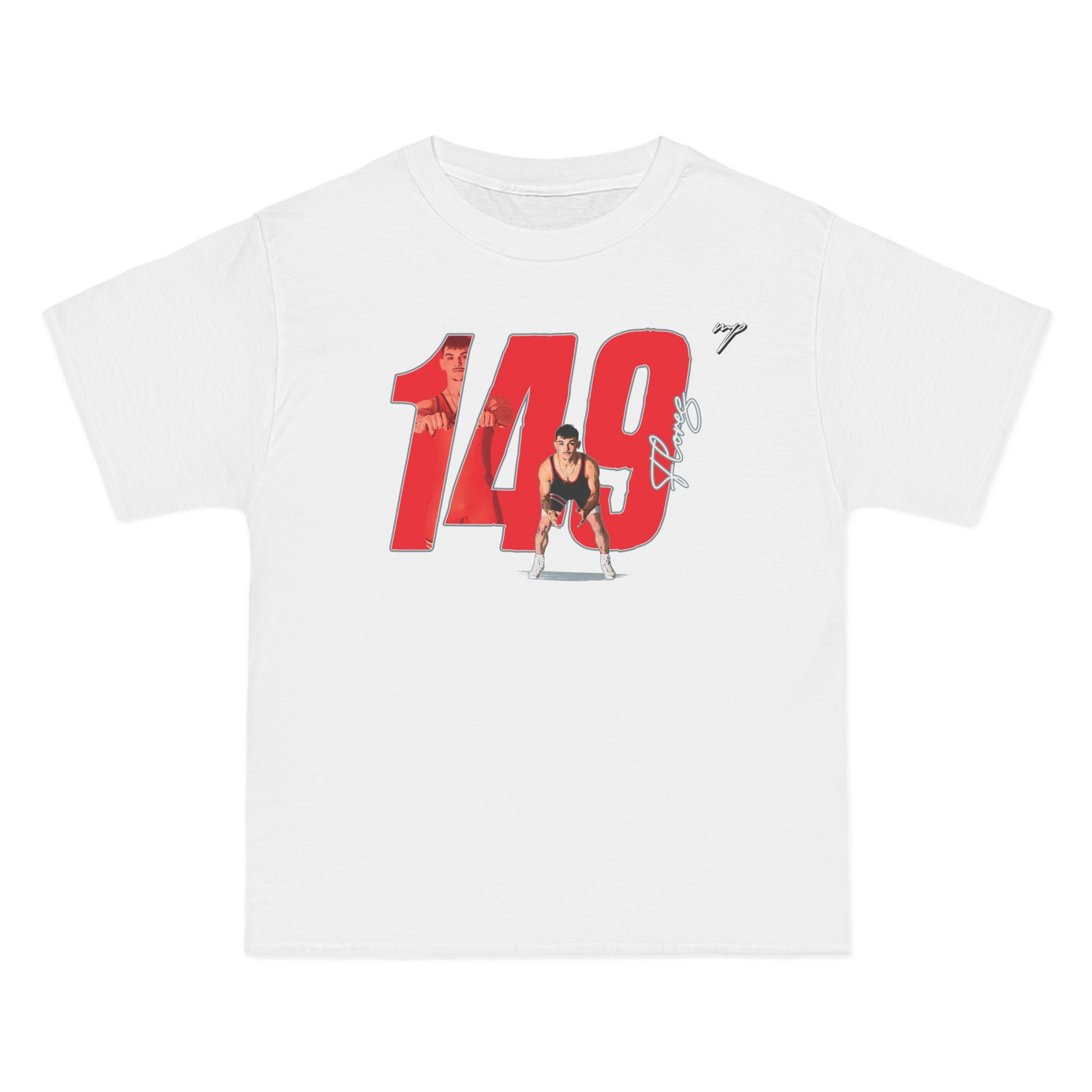 Andres Flores Vintage Tee