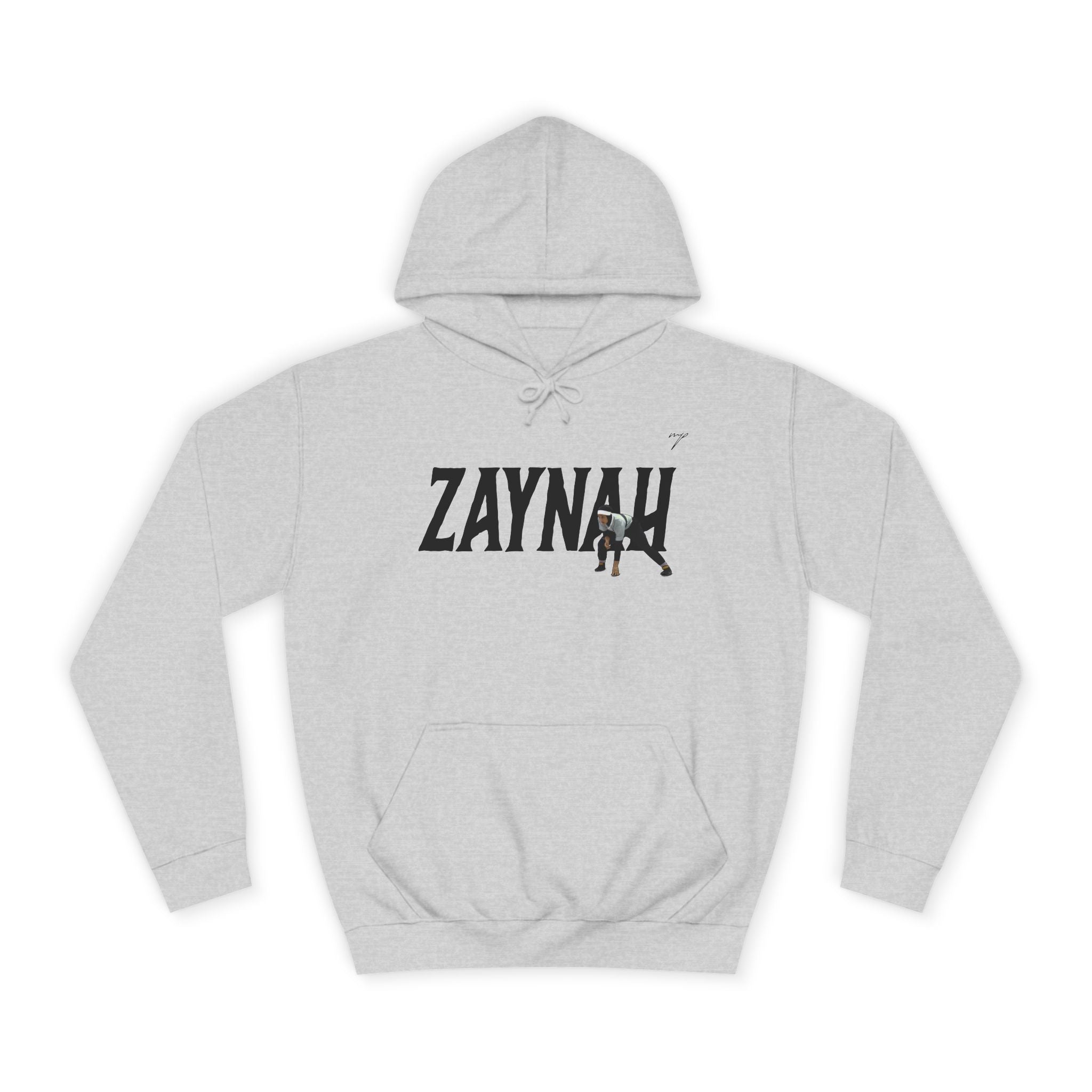 Zaynah McBryde Hoodie