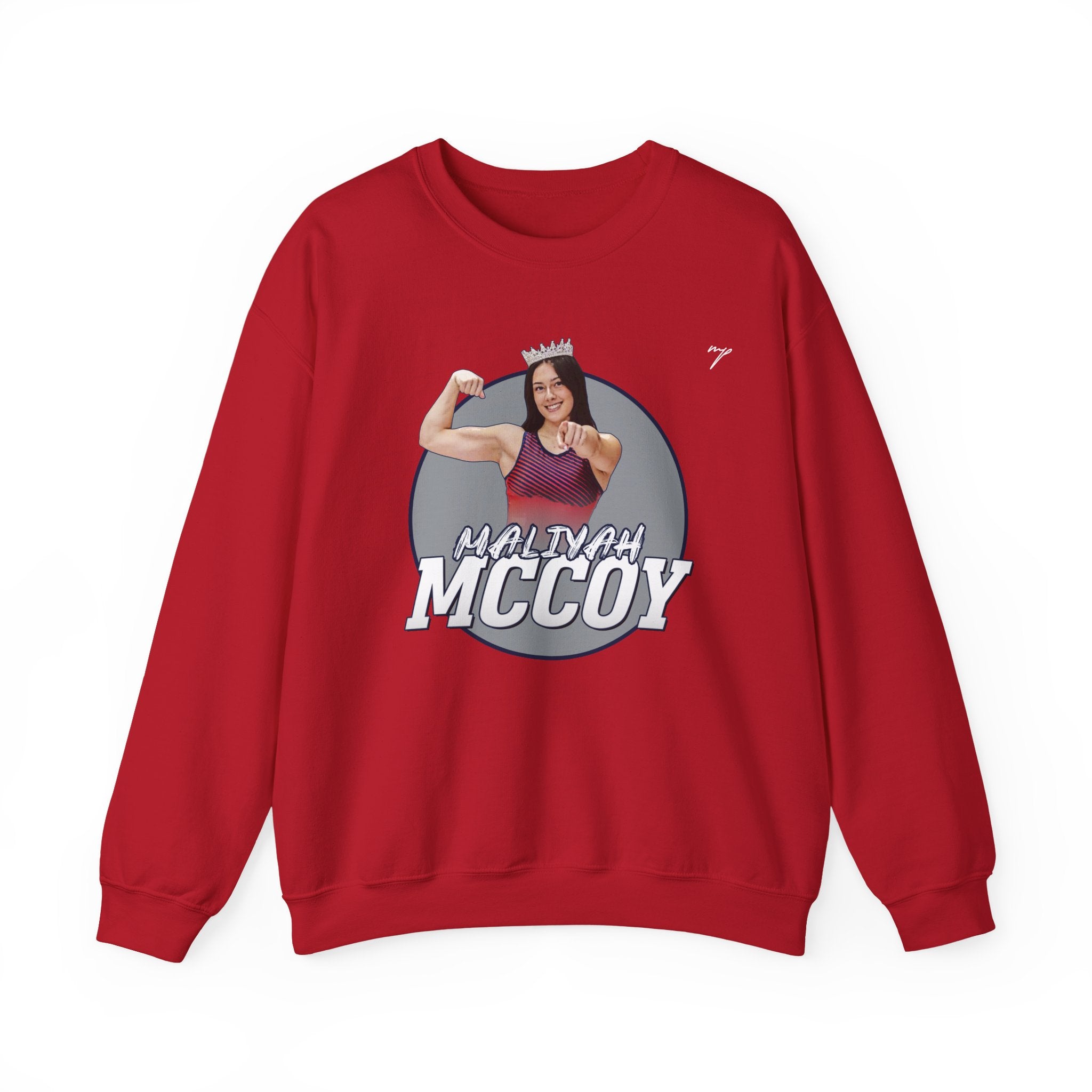 Maliyah McCoy Crewneck