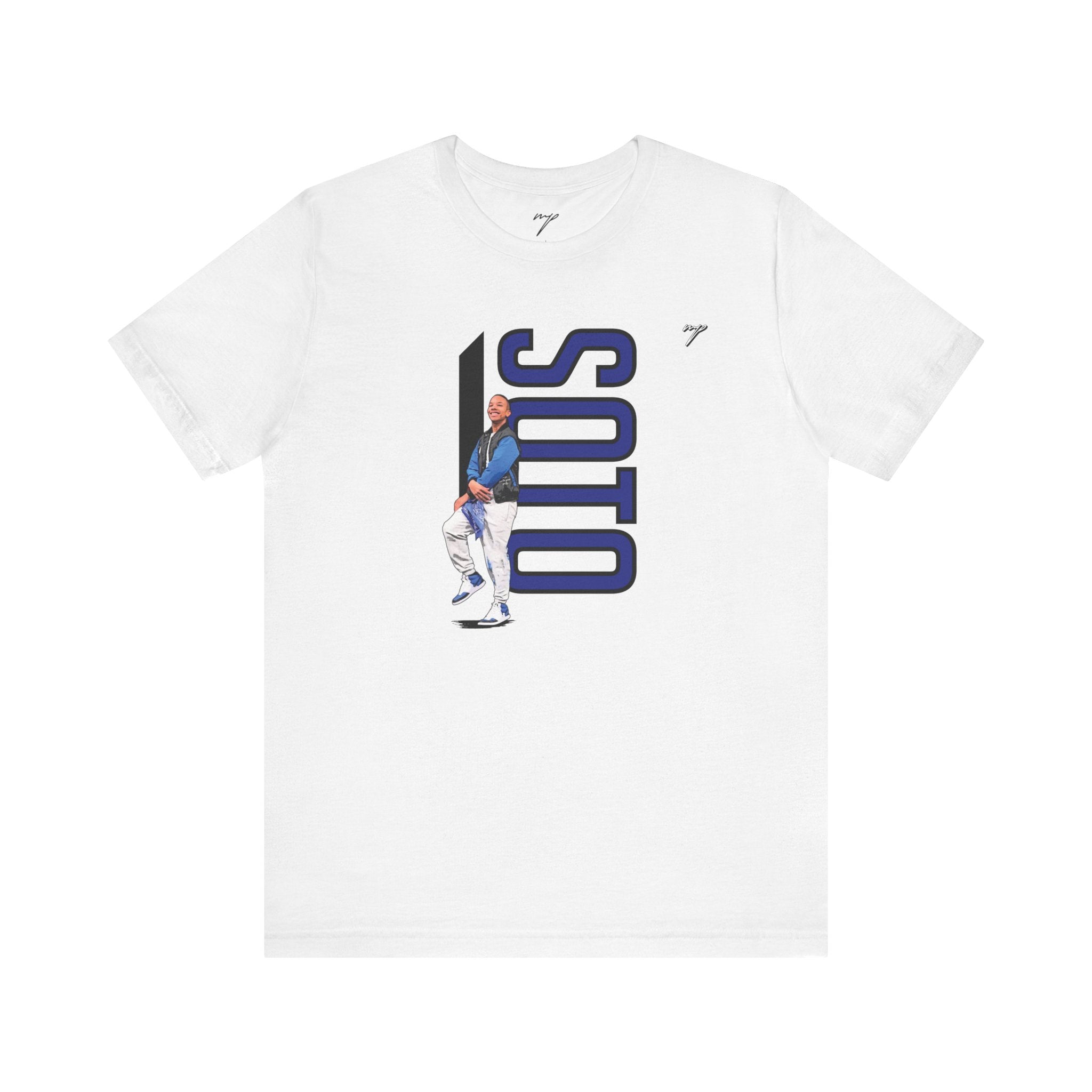 Eddy Soto Graphic Tee