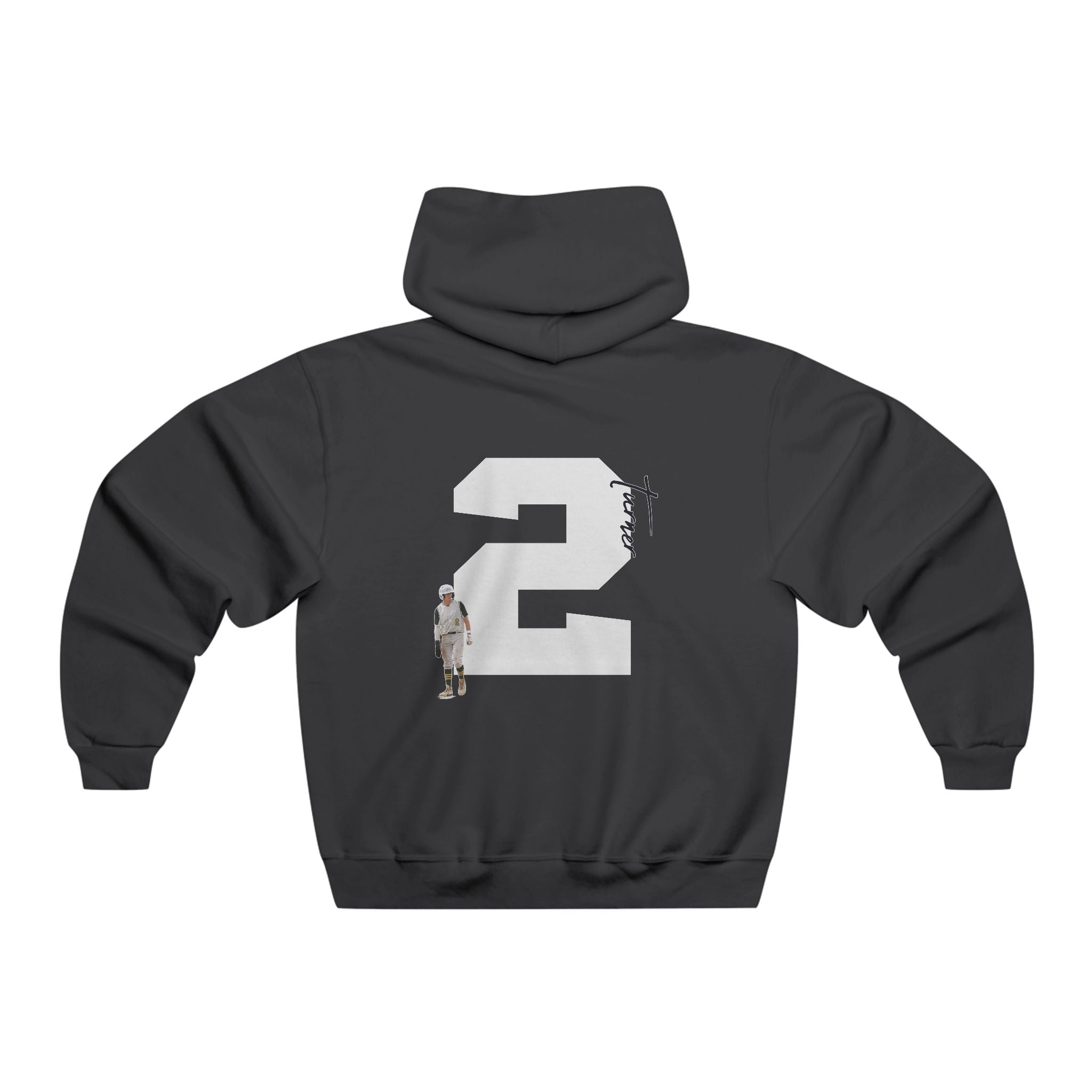 Turner Bennett Vintage Hoodie