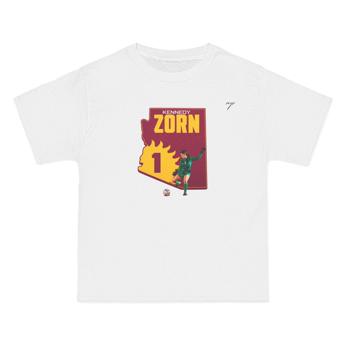 Kennedy Zorn Vintage Tee
