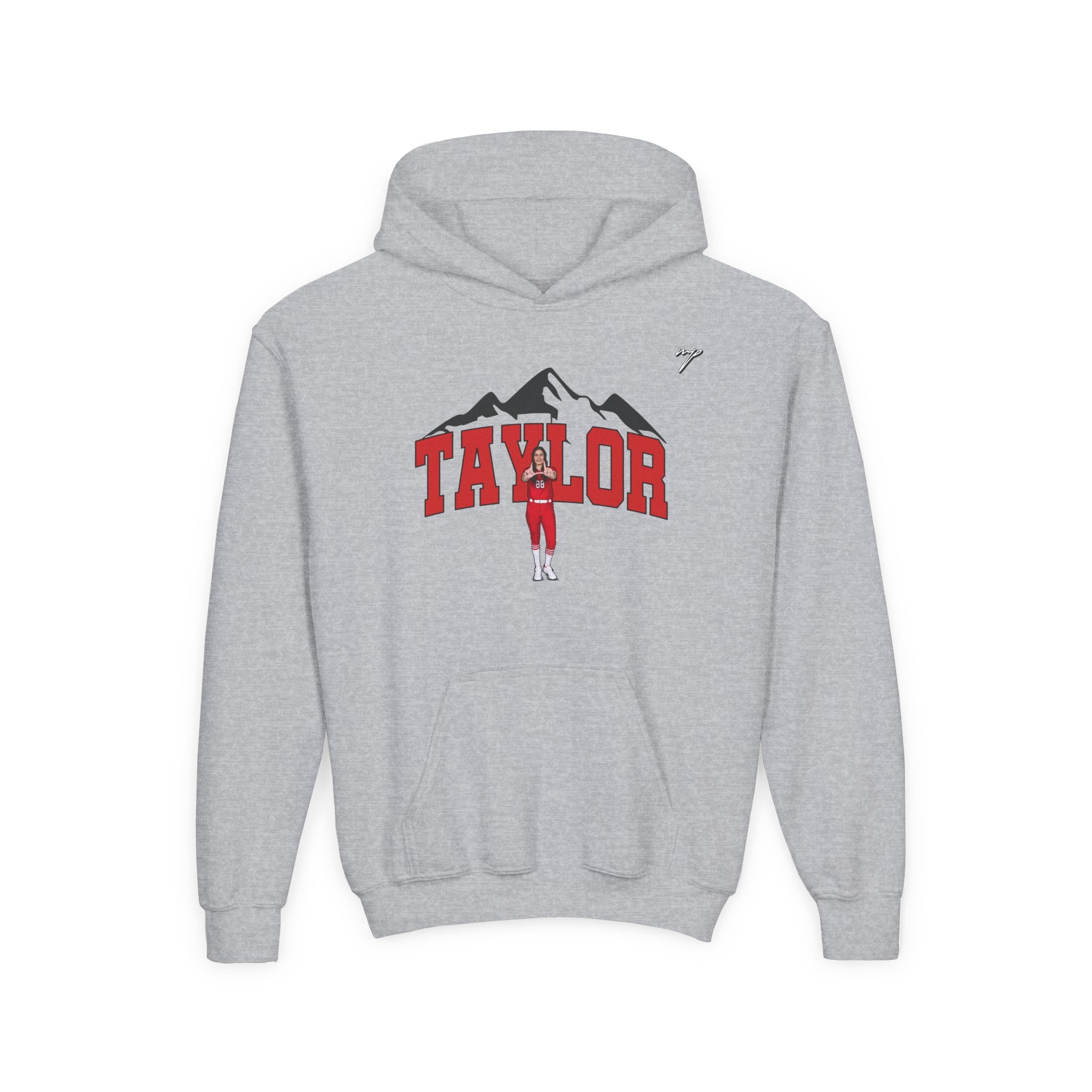 Taylor Mediano YOUTH Hoodie