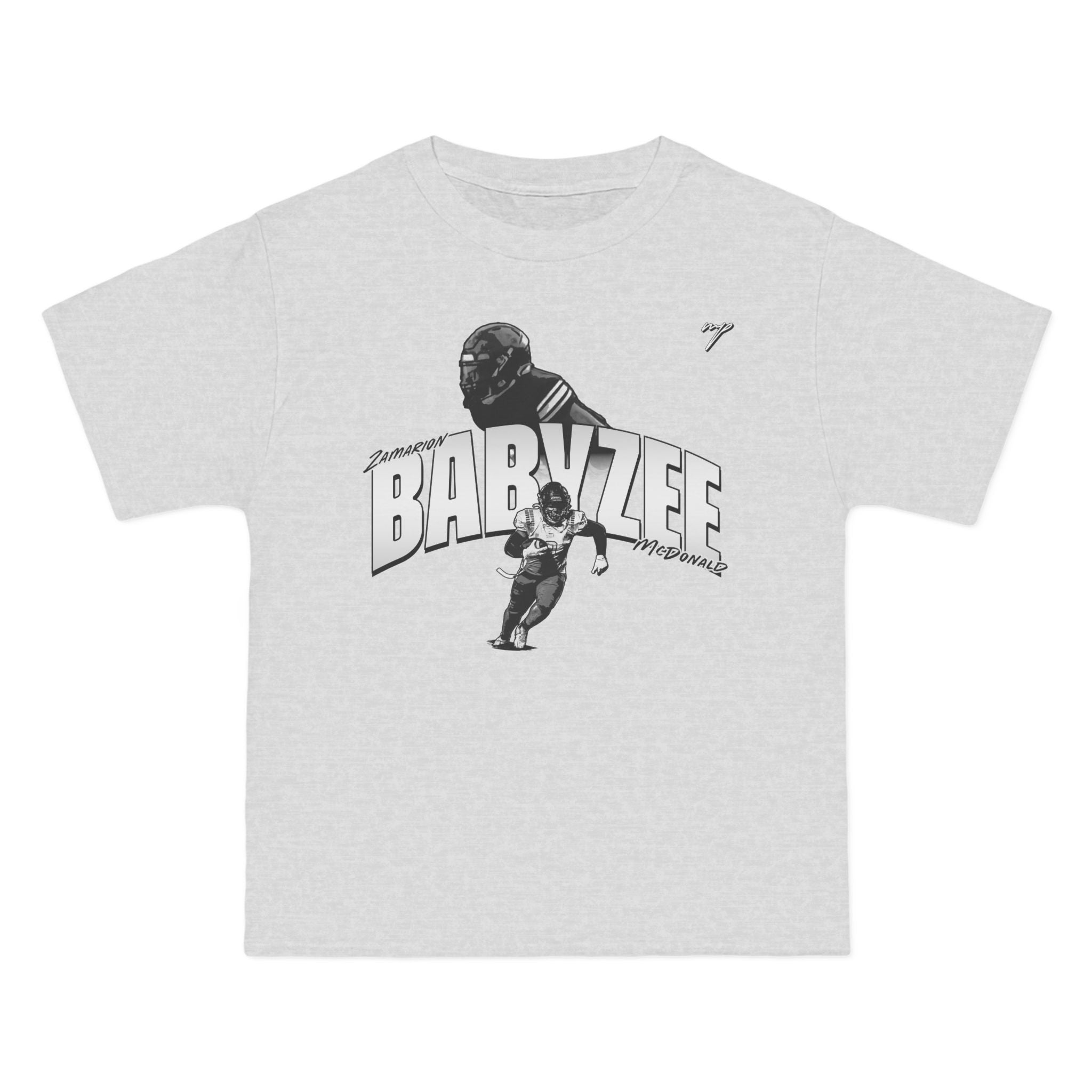 Zamarion Mcdonald Vintage Tee