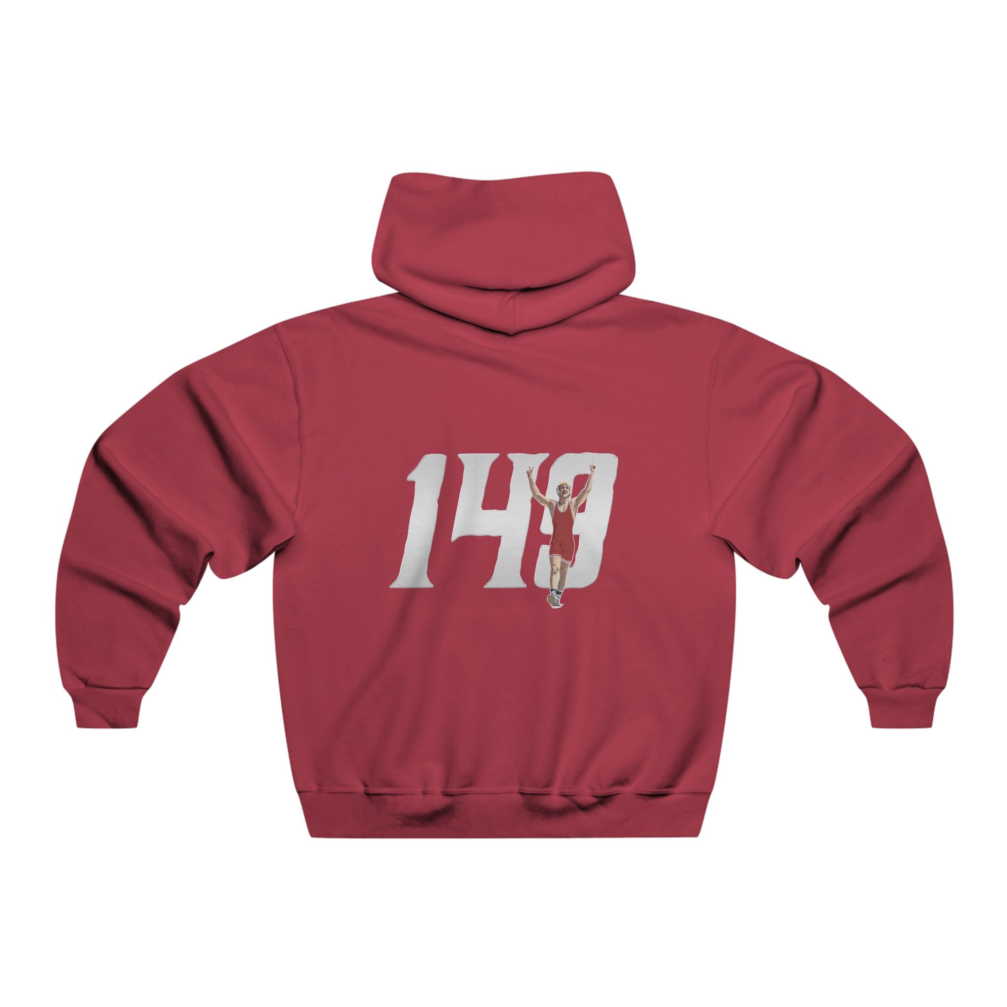 Nikade Zinkin Vintage Hoodie