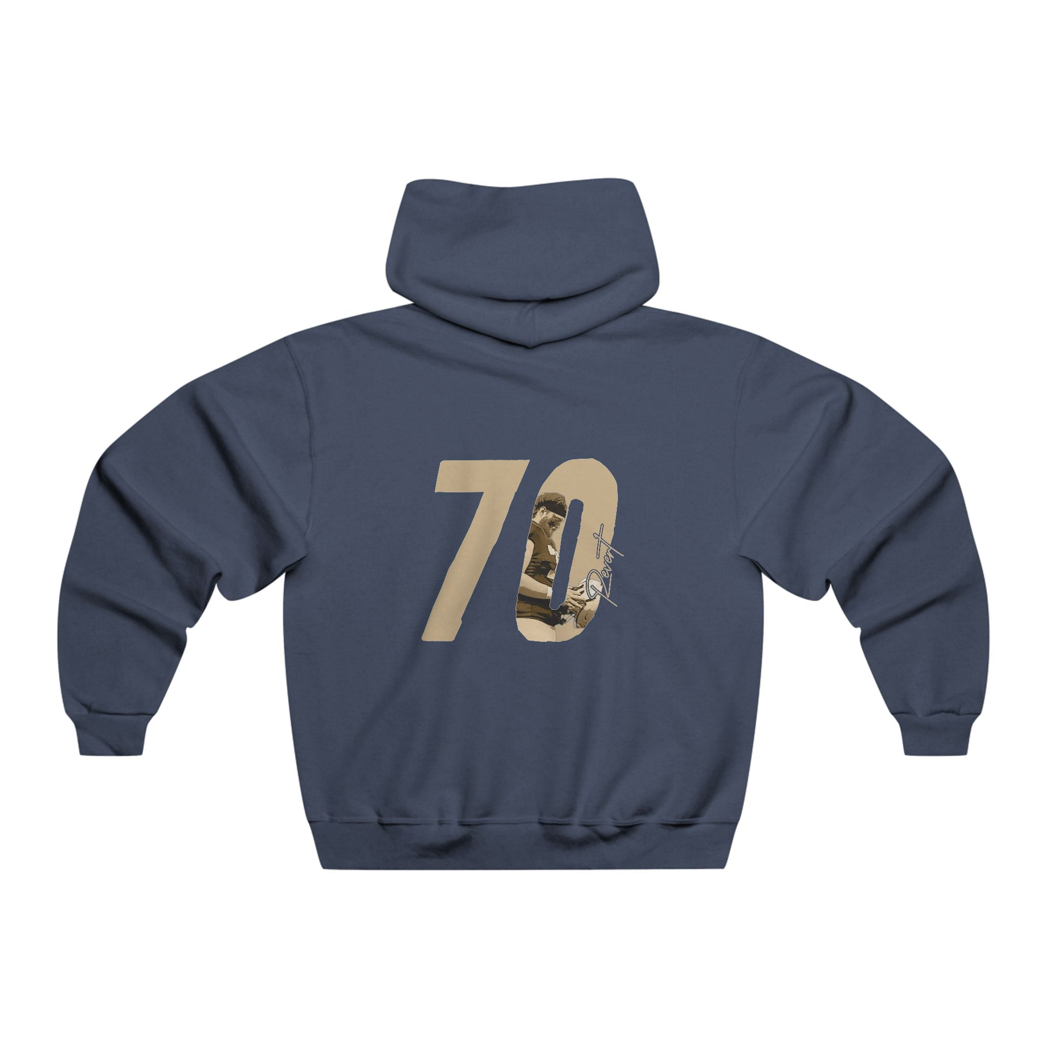 Mateo Revert Vintage Hoodie