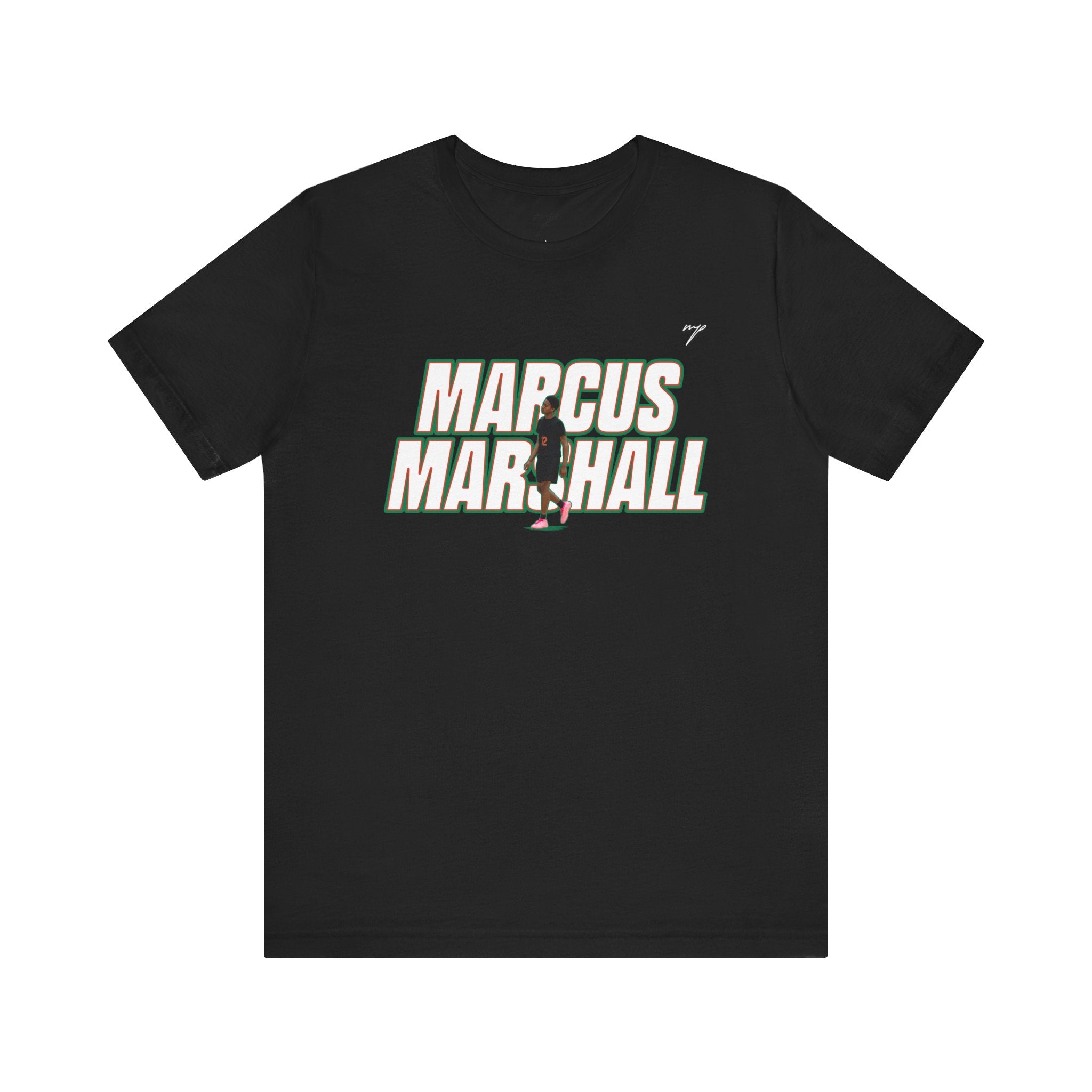 Marcus Marshall Graphic Tee