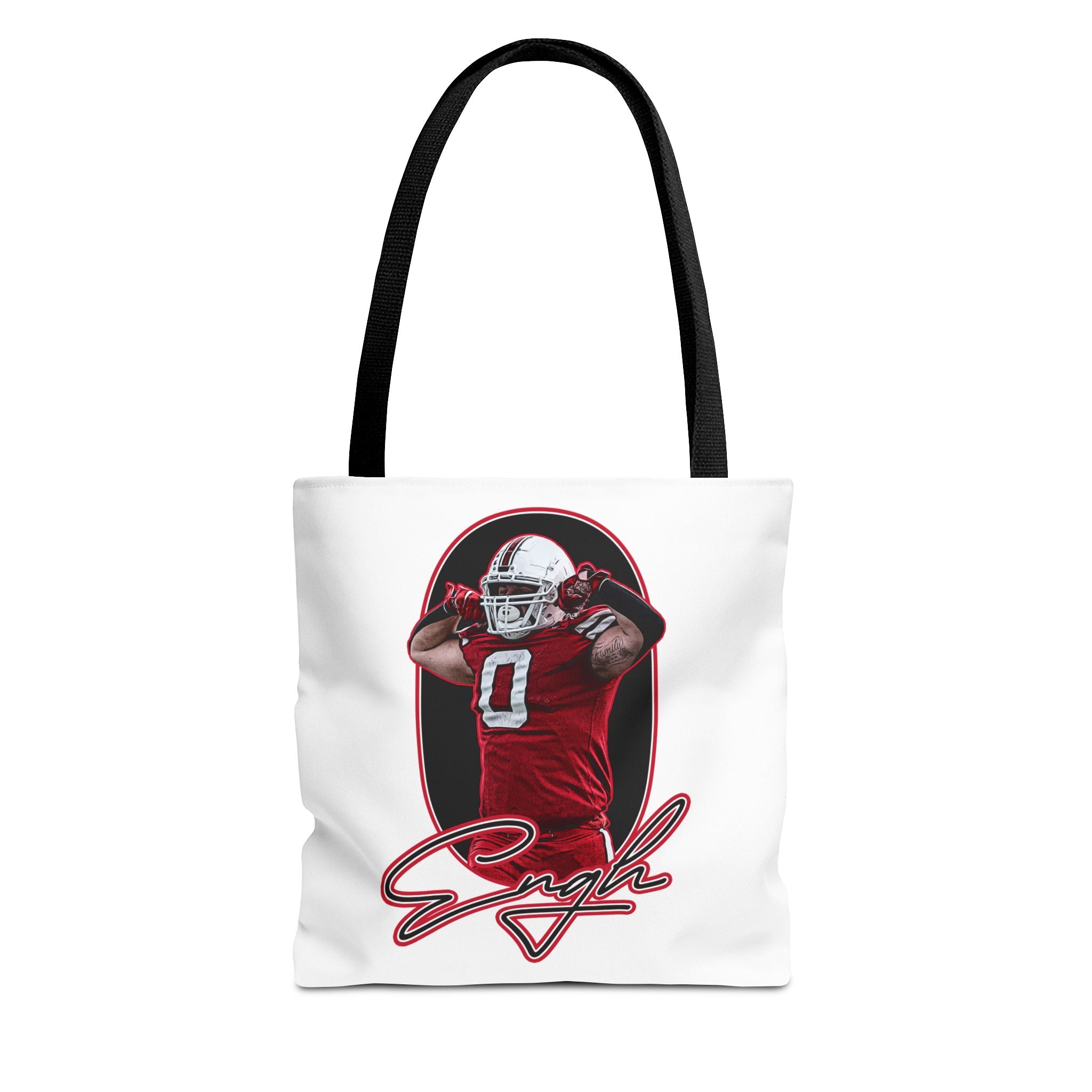 Gavin Engh Custom Tote Bag