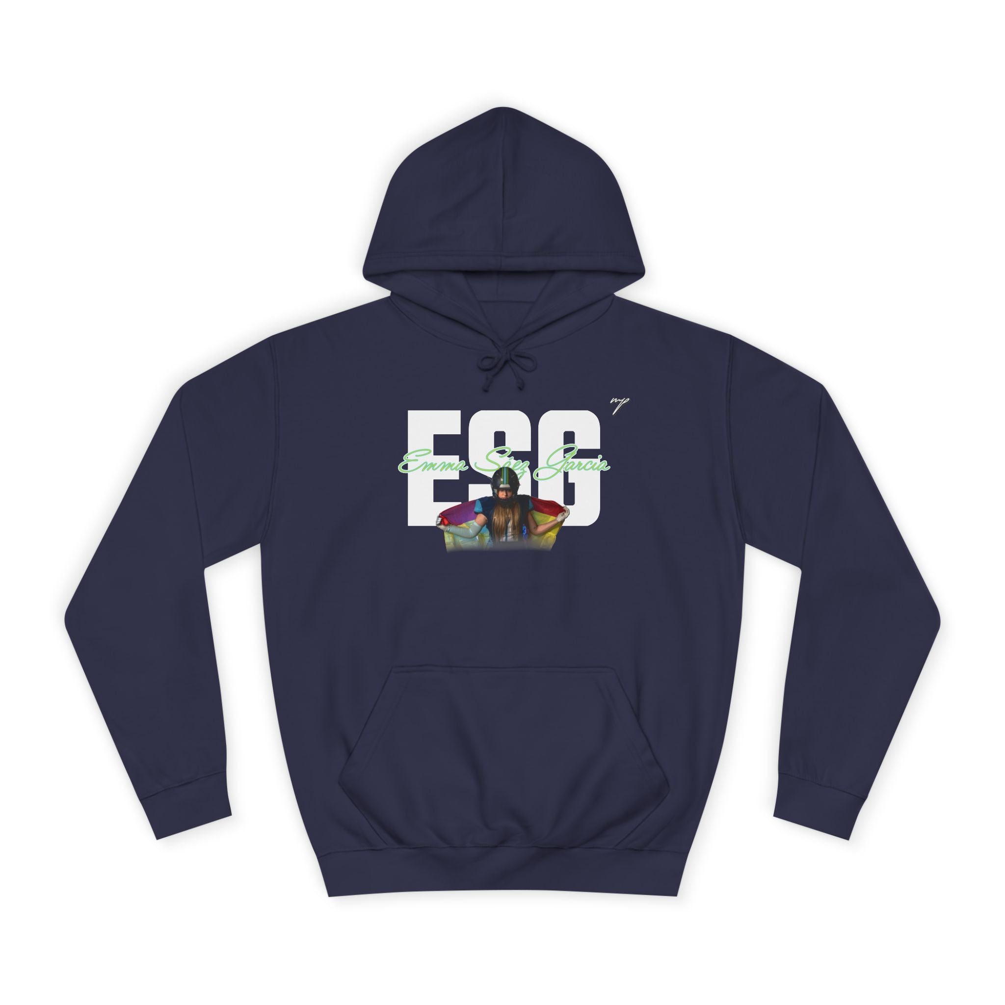 Emma Sáez Garcia Hoodie