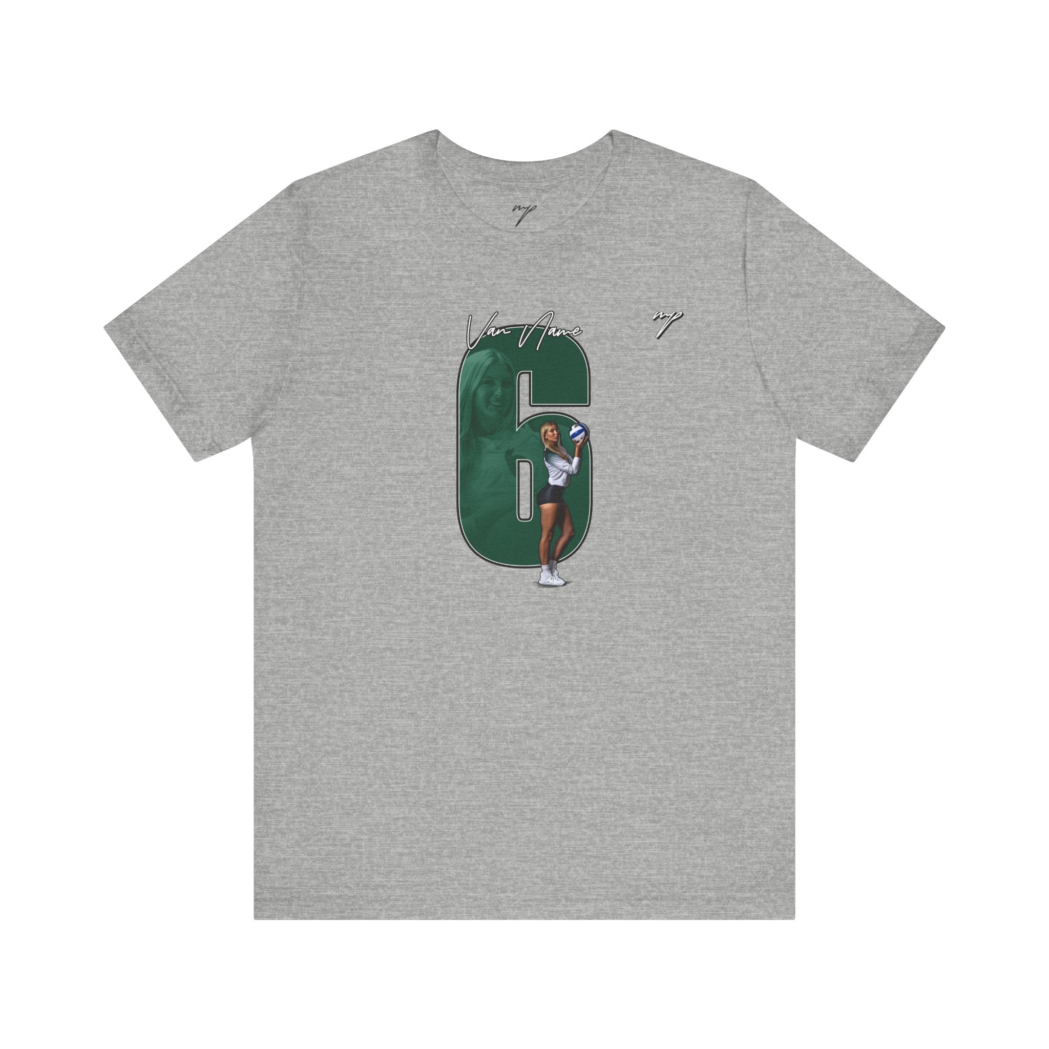 Sophia Van Name Graphic Tee