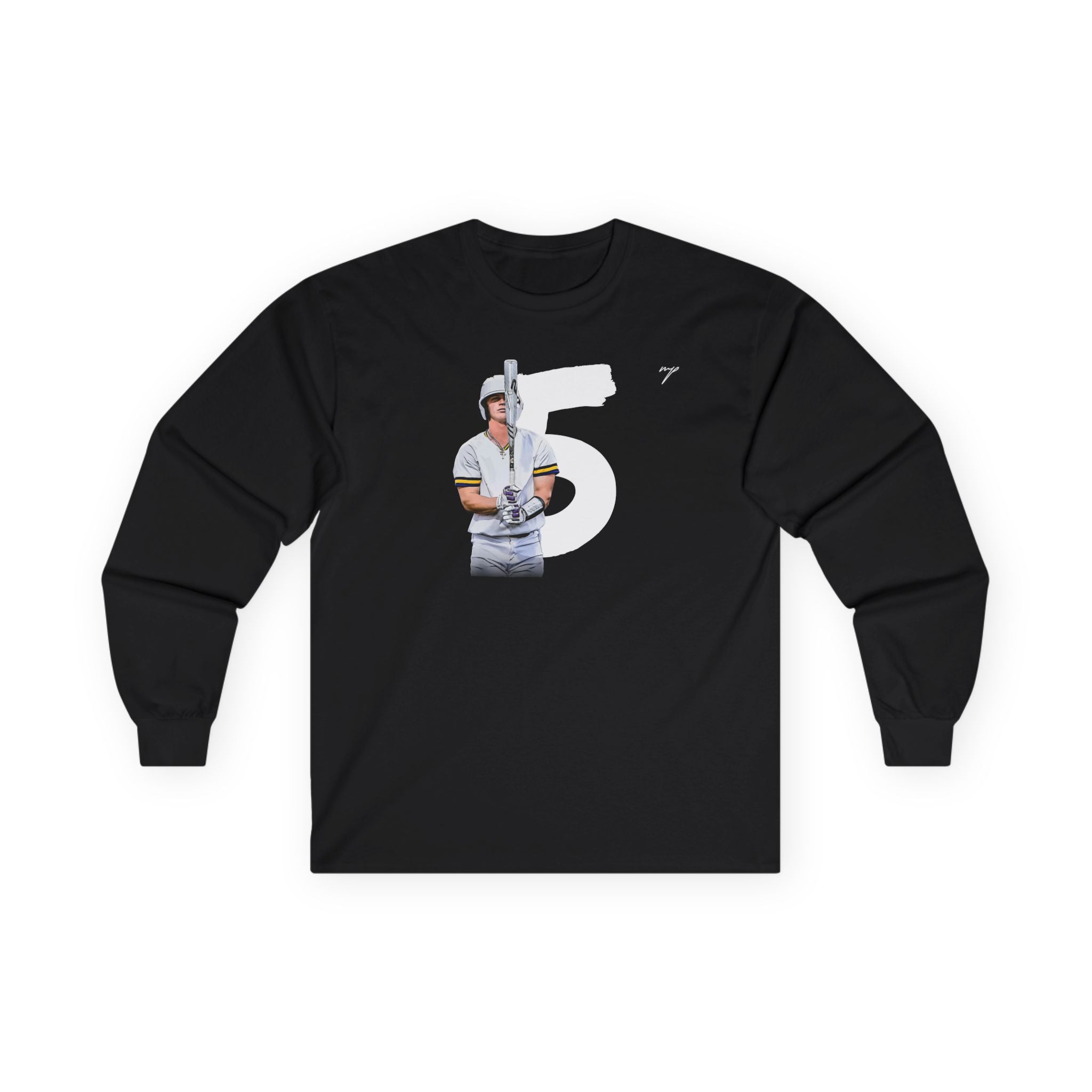 Alex Dupuy Long Sleeve Tee
