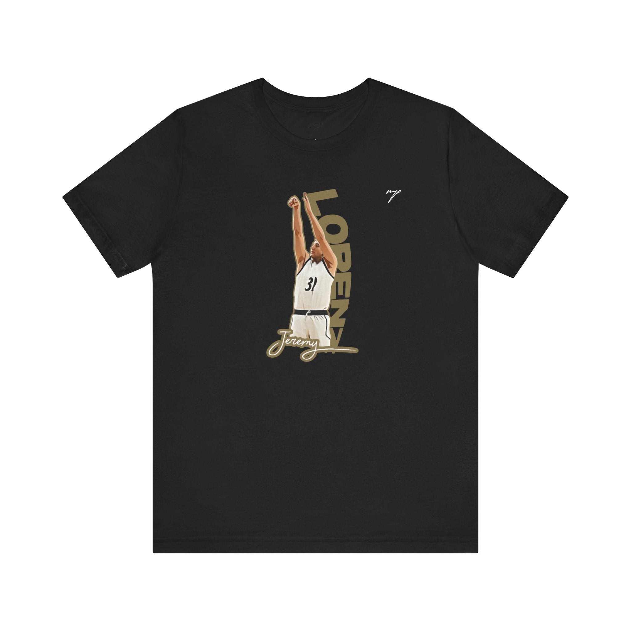Jeremy Lorenz Graphic Tee