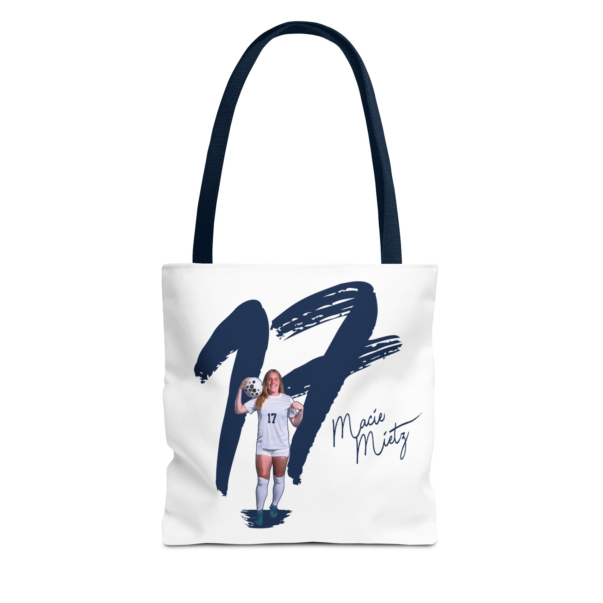 Macie Mietz Tote Bag