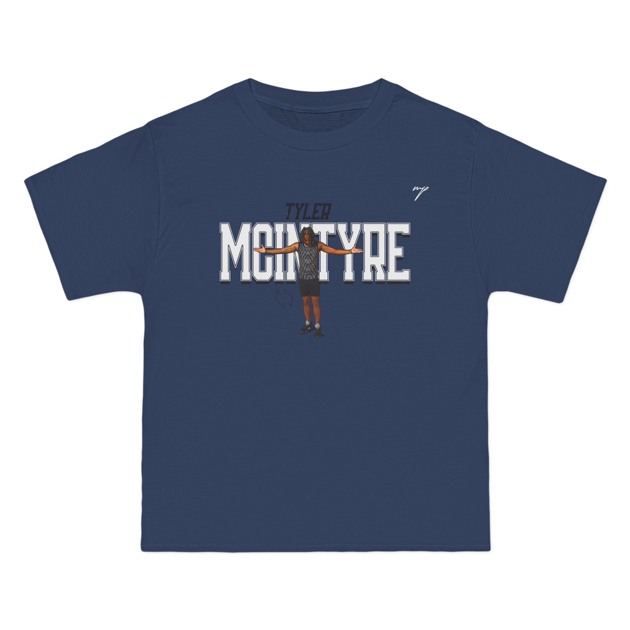 Tyler McIntyre Vintage Tee