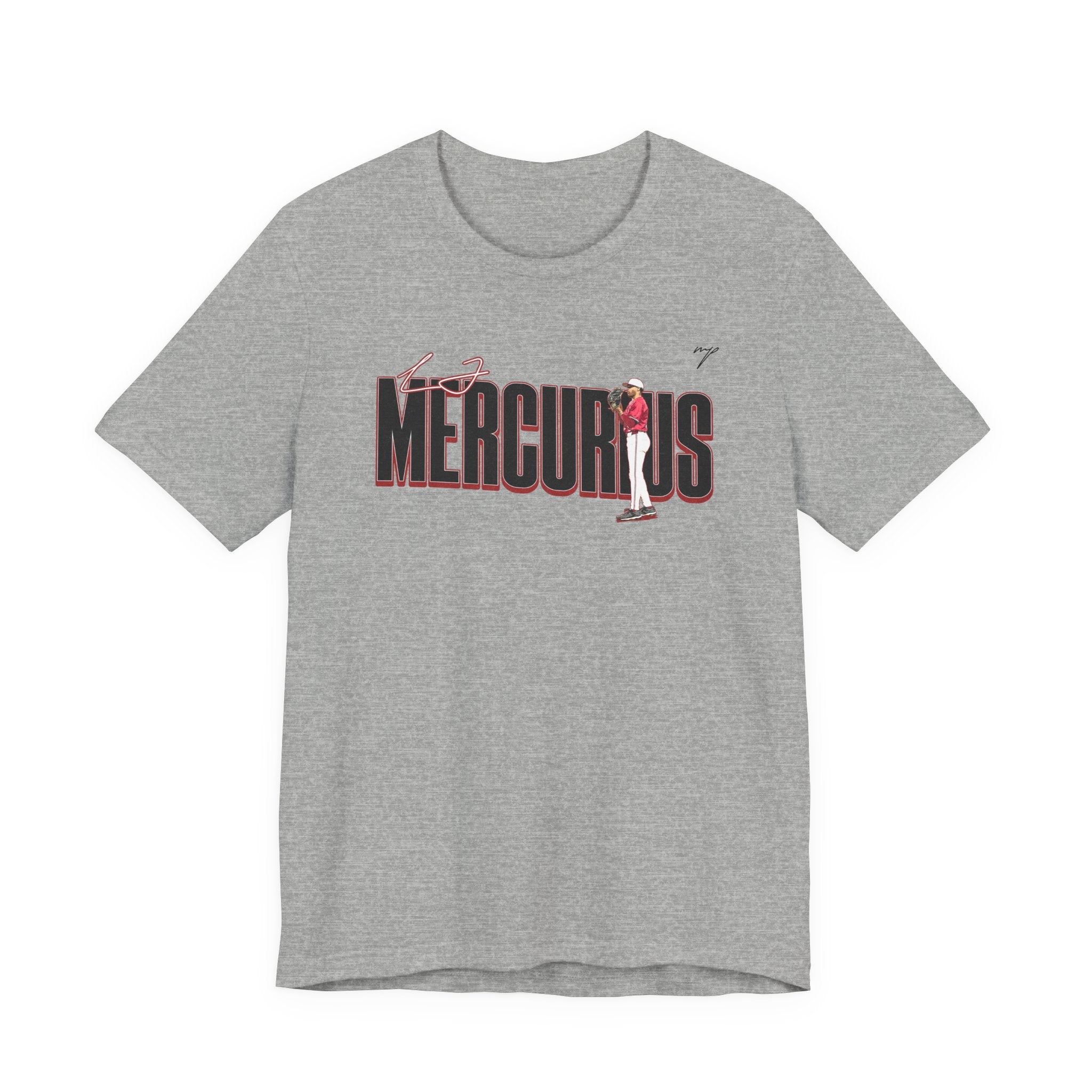 LJ Mercurius Graphic Tee