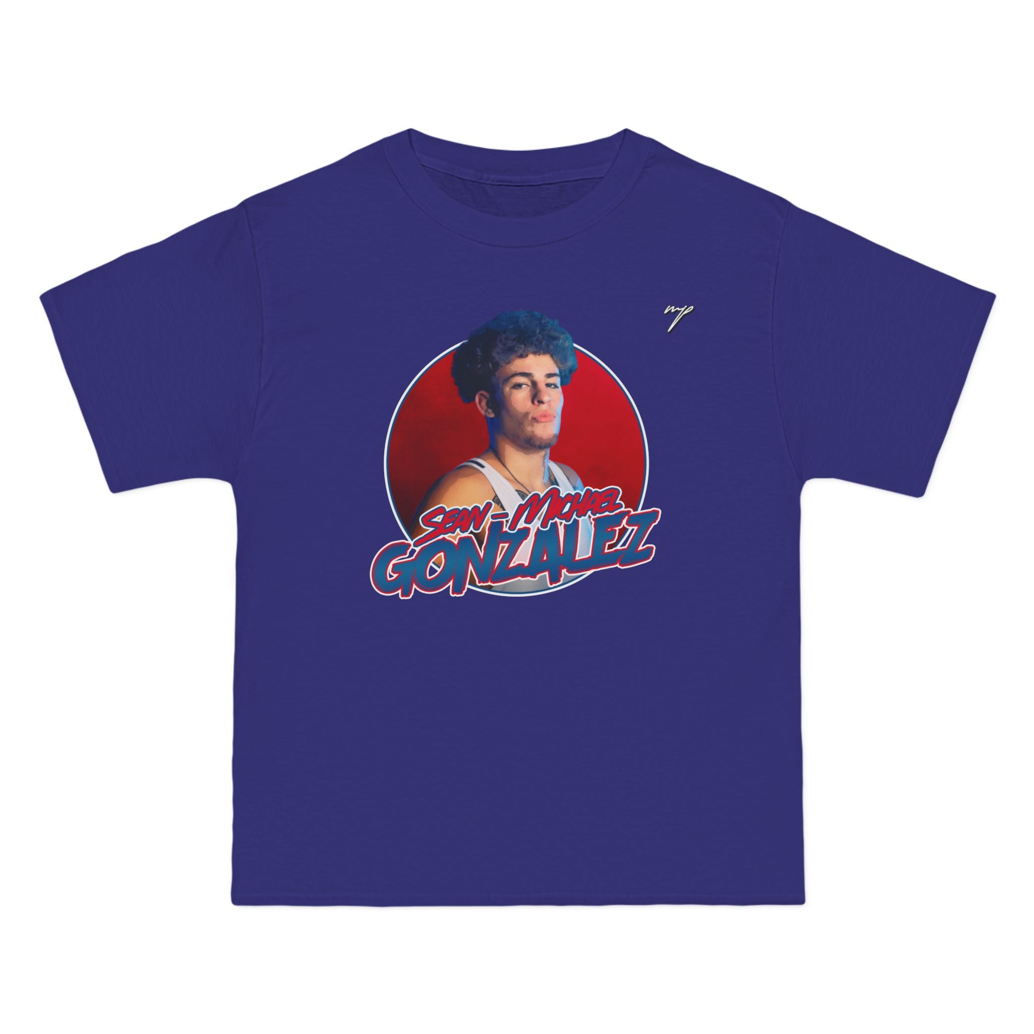 Sean-Michael Gonzalez Vintage Tee