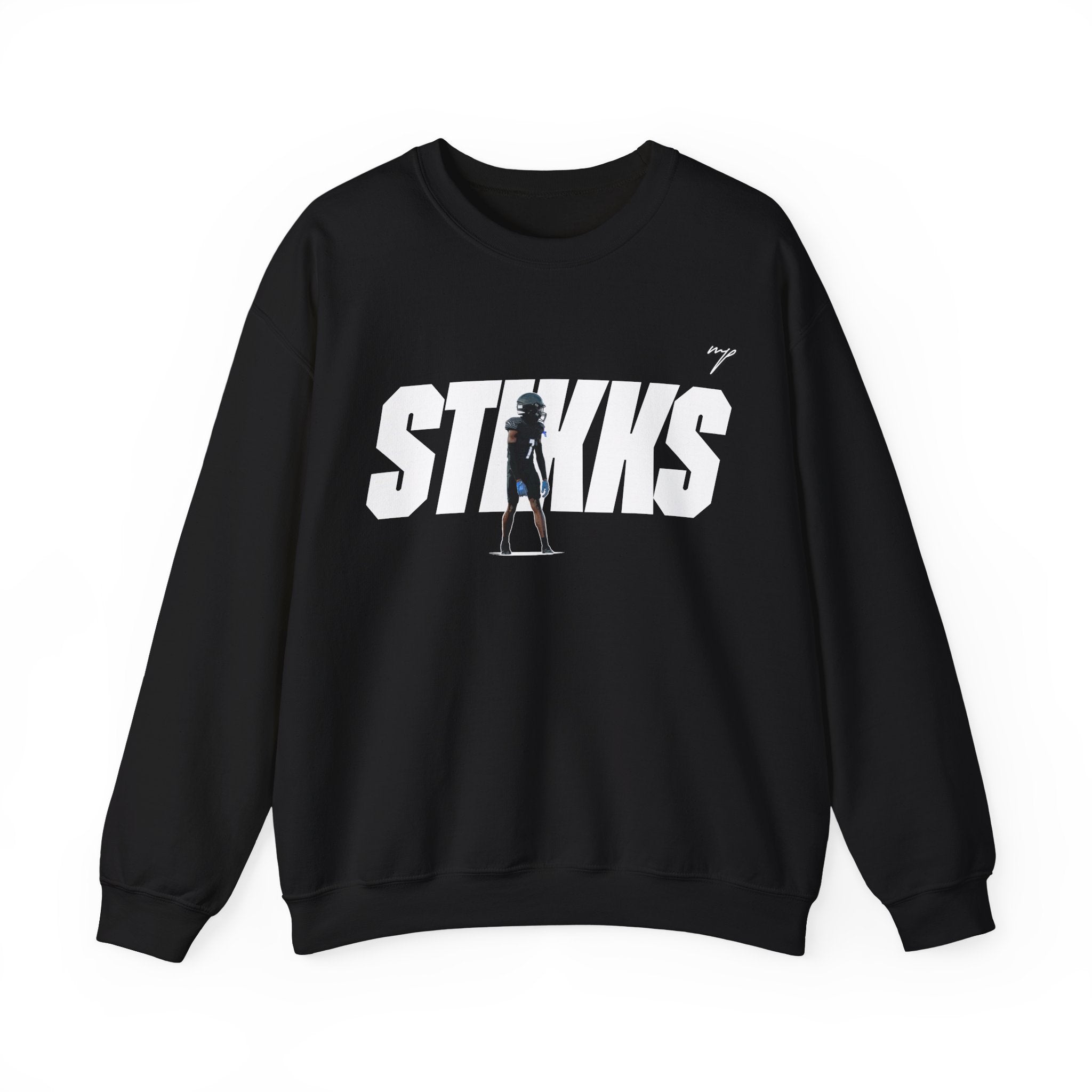 Stikks Antione Crewneck