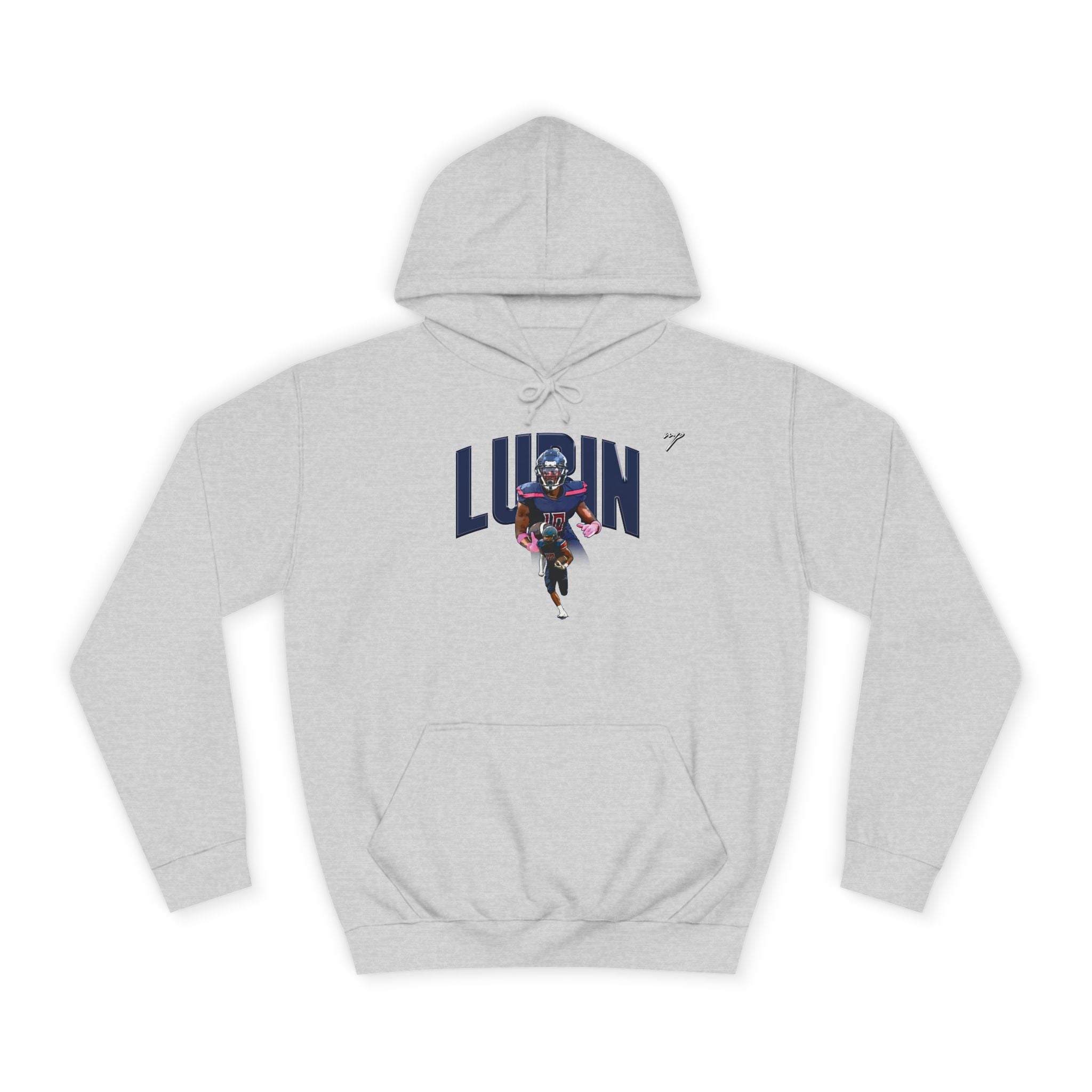 Geno Lubin Hoodie