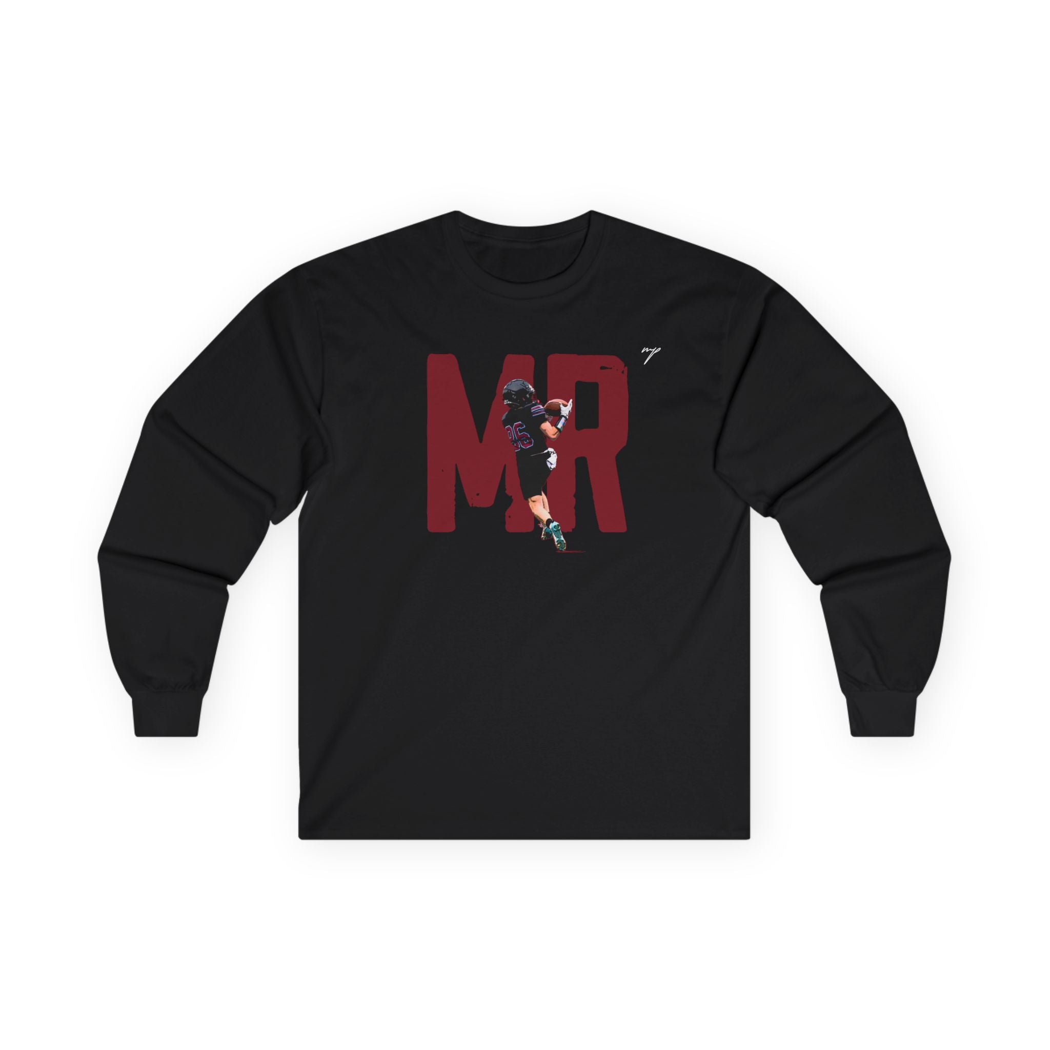 Michael Recupido Long Sleeve