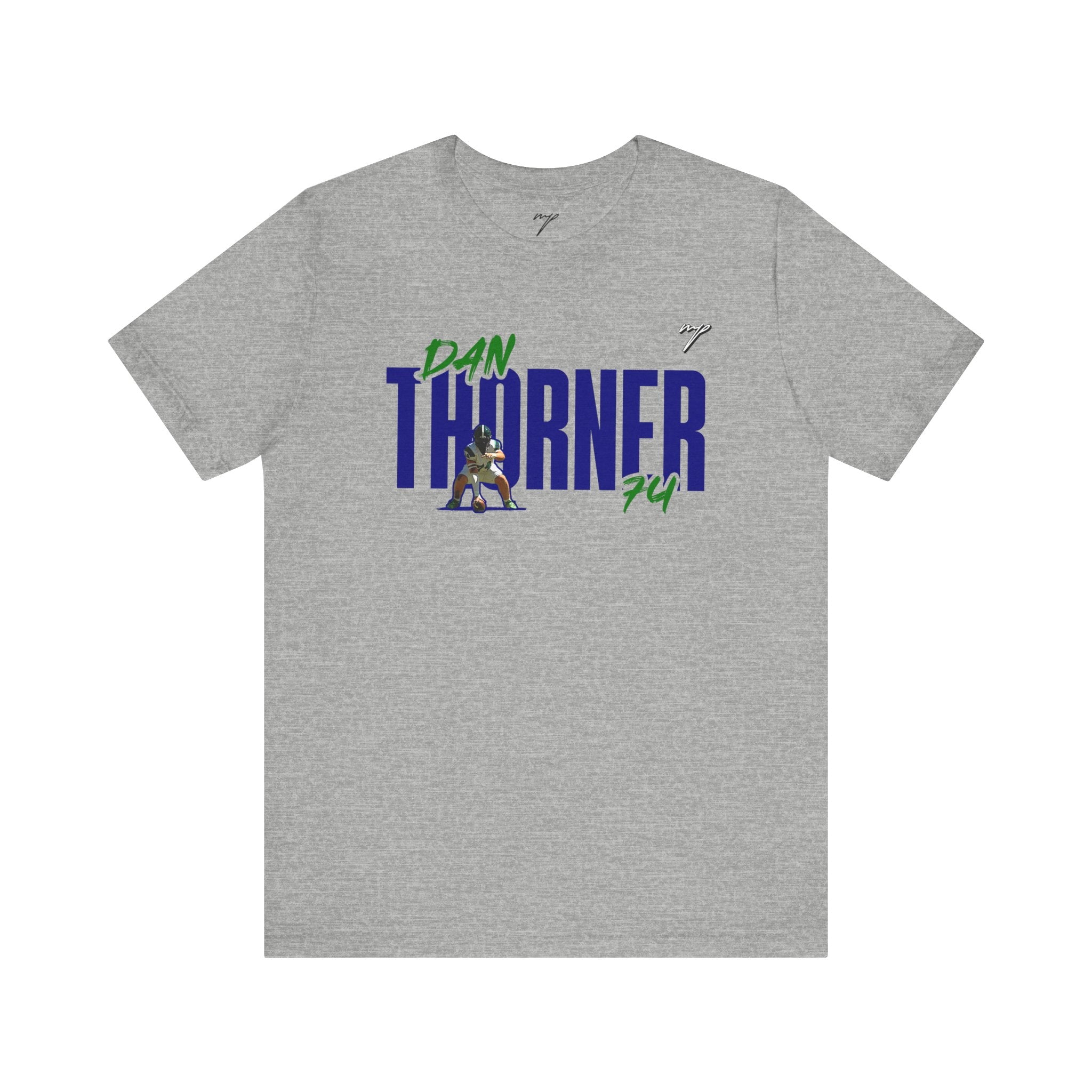 Daniel Thorner Graphic Tee
