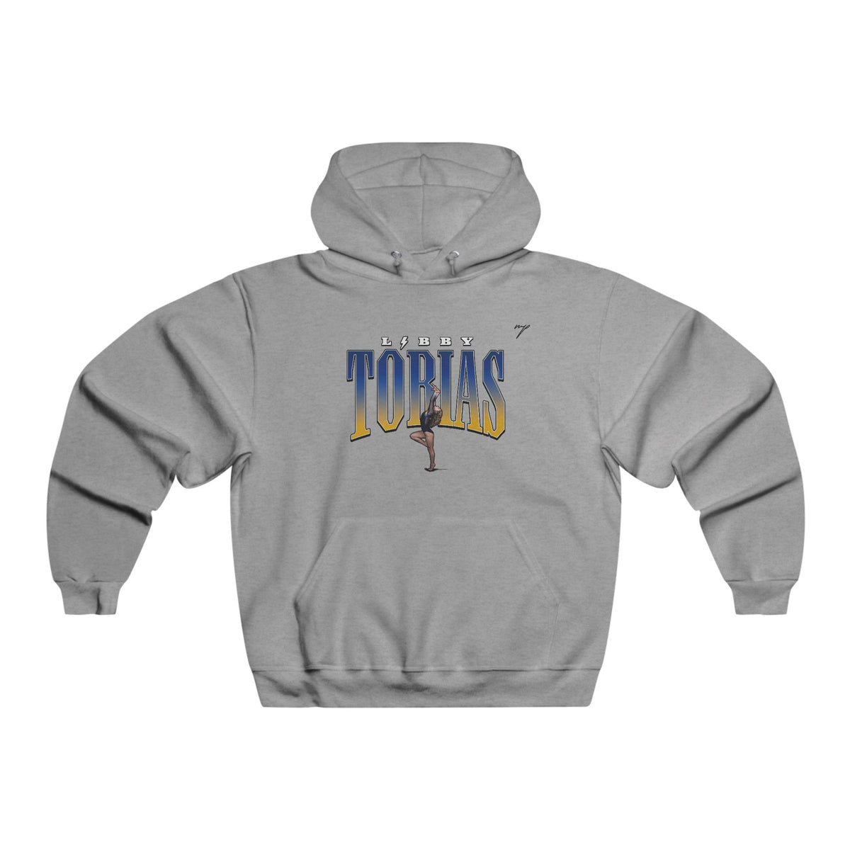 Libby Tobias Vintage Hoodie