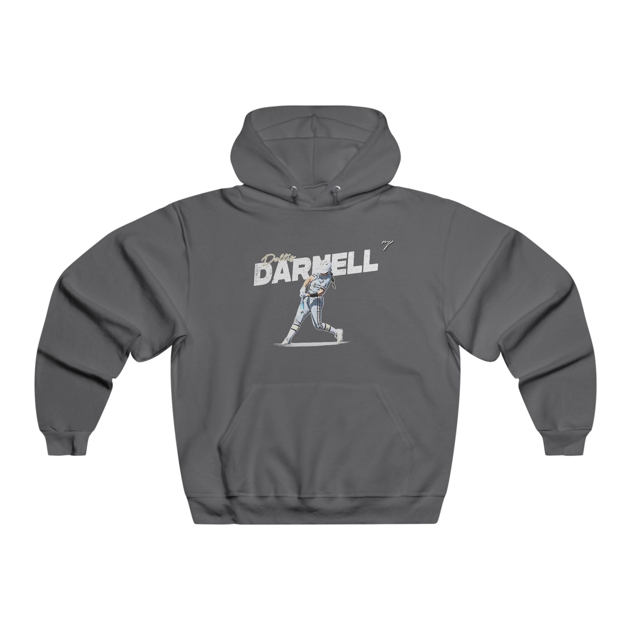 Dallis Darnell Vintage Hoodie