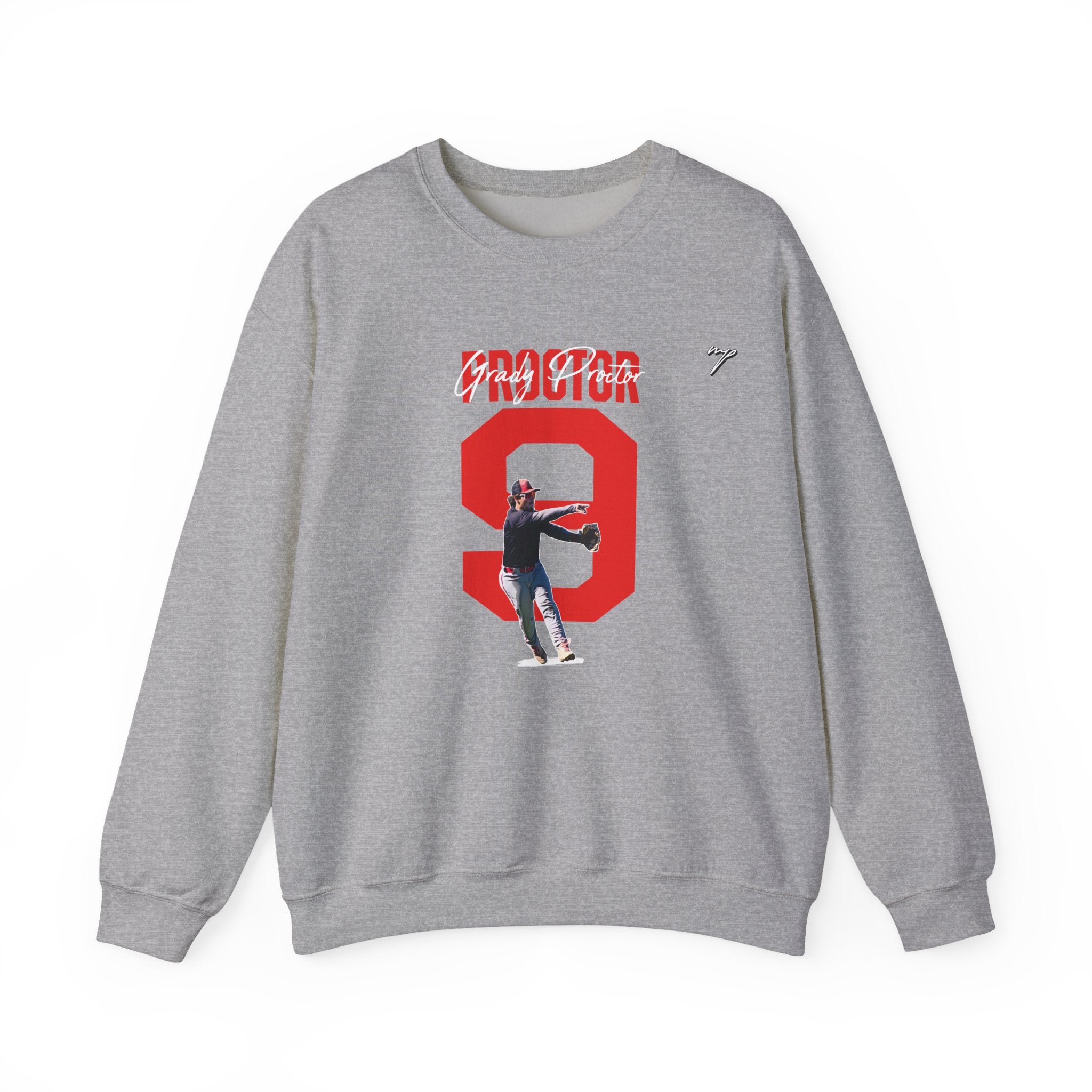 Grady Proctor Crewneck