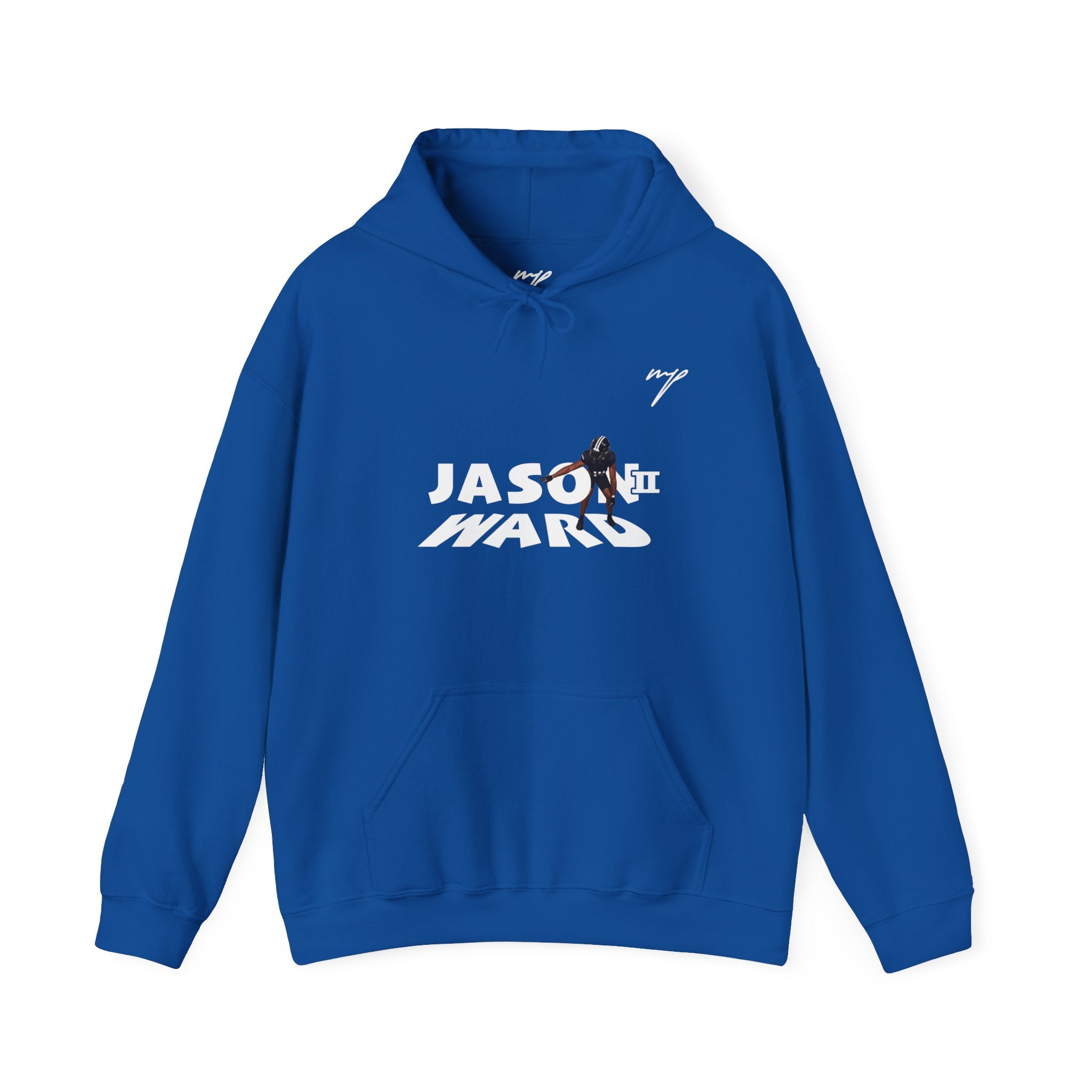 Jason Ward II Hoodie